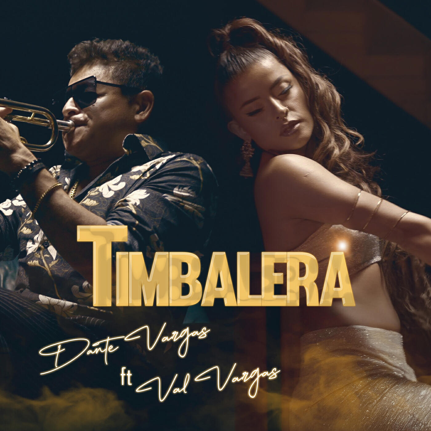 Релиз Timbalera