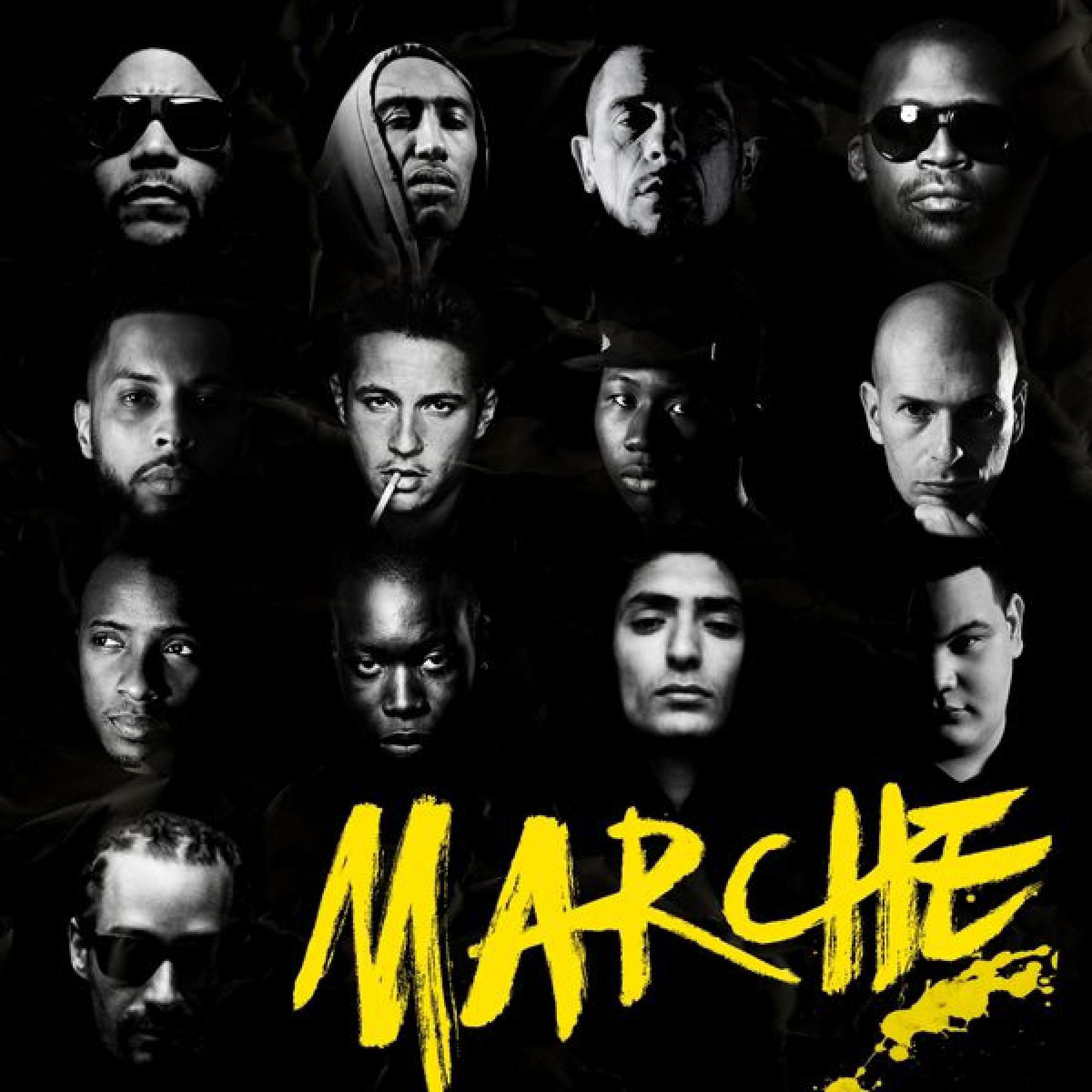 Релиз Marche - Single