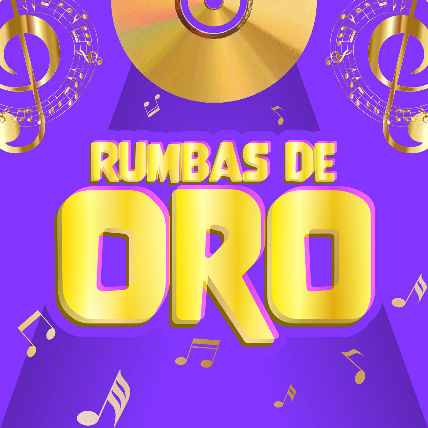 Релиз Rumbas de Oro