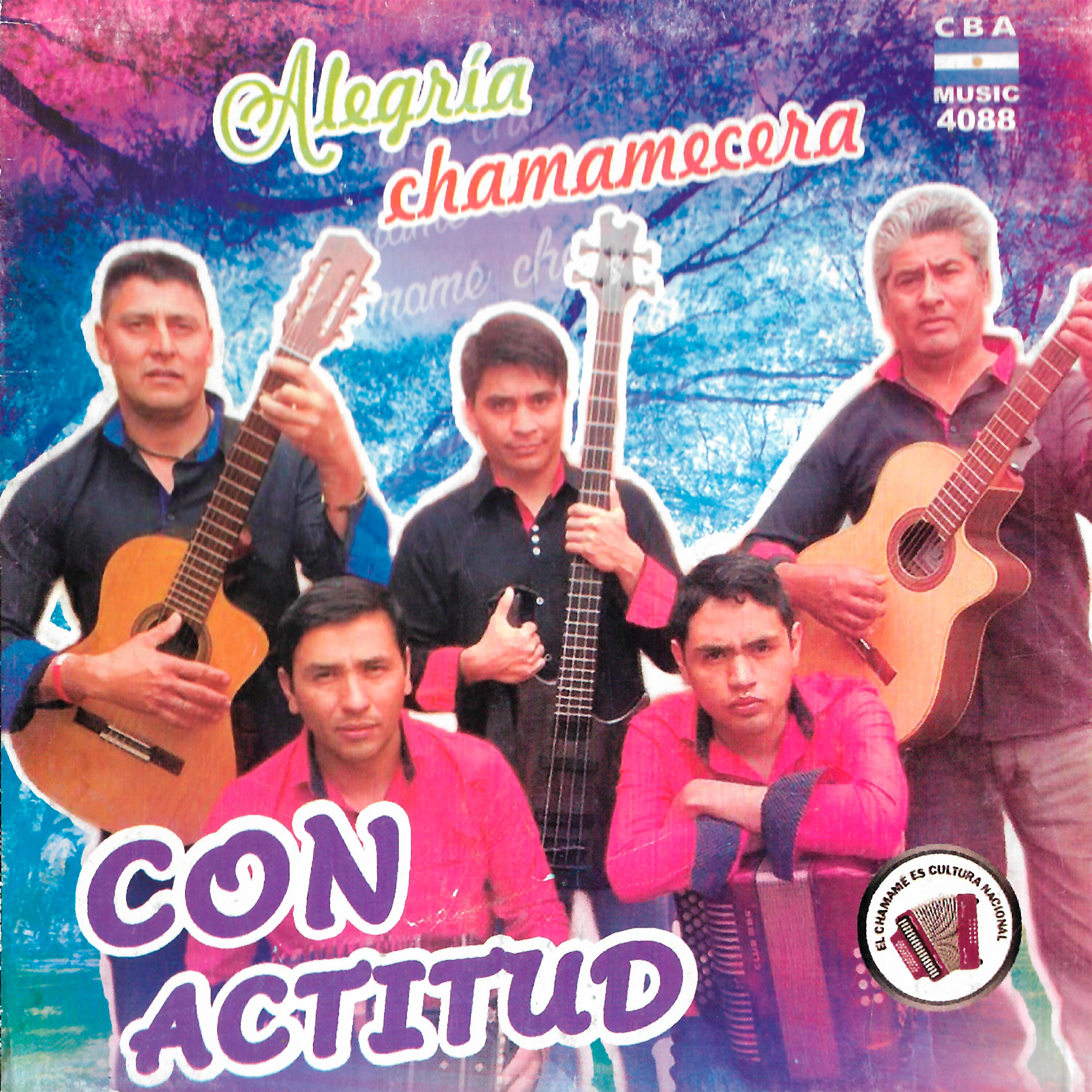 Alegría Chamamecera