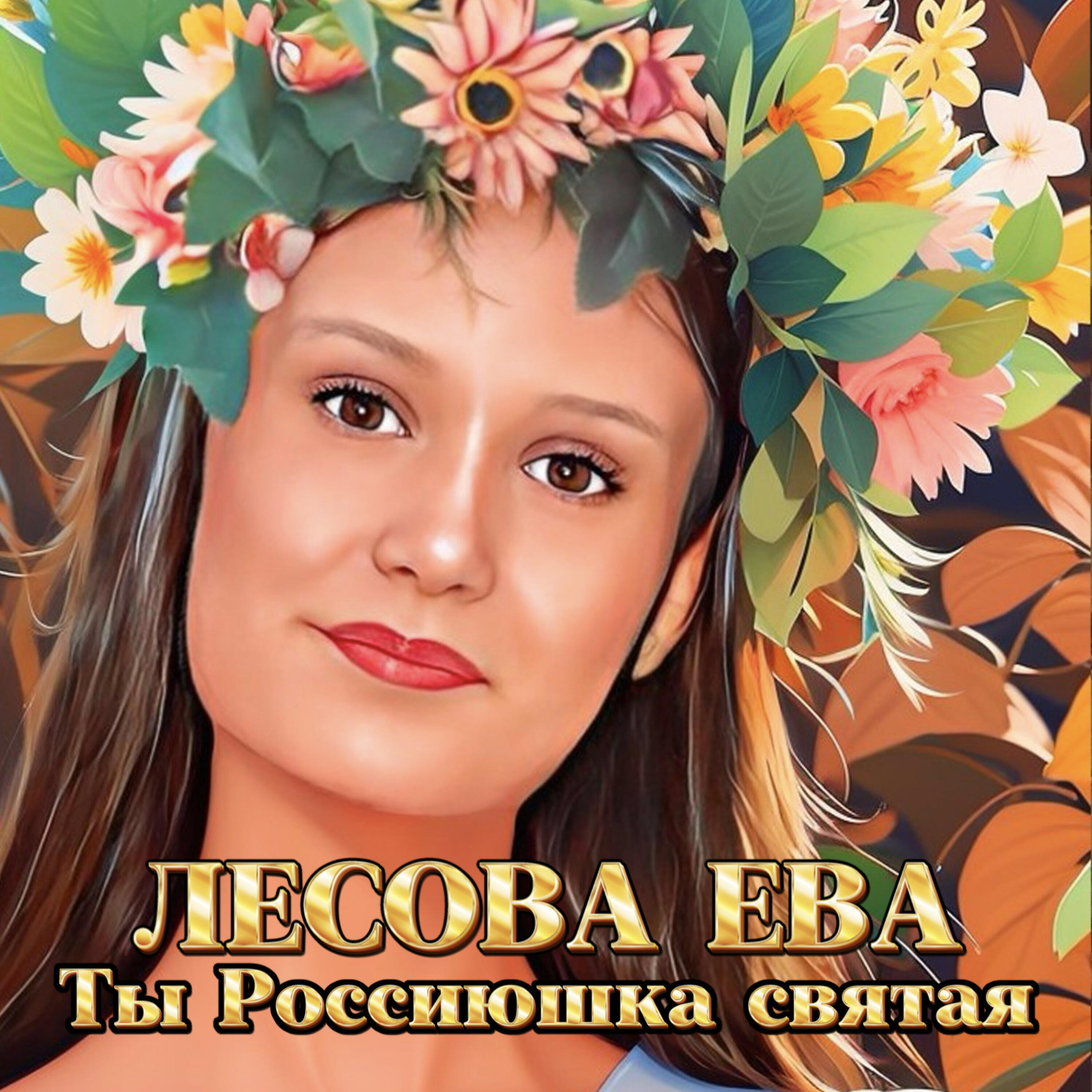 Релиз Ты Россиюшка святая