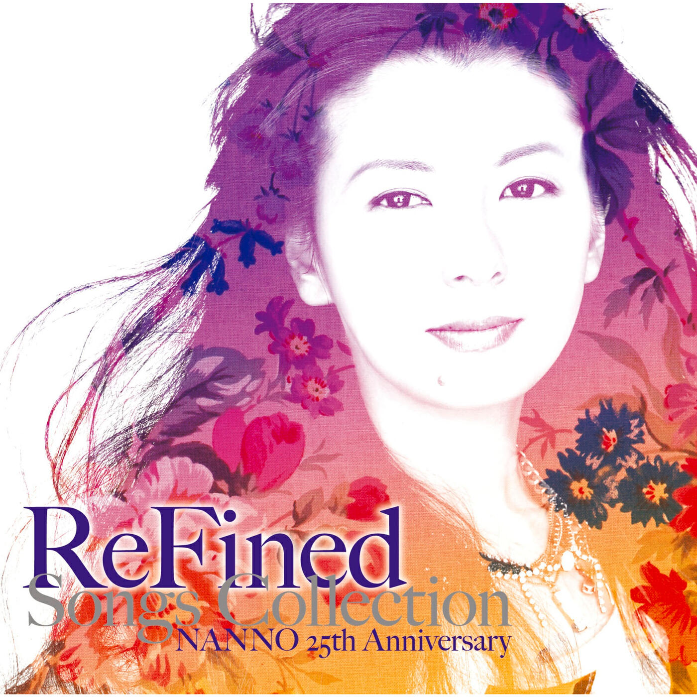 Релиз ReFined-Songs Collection〜NANNO 25th Anniversary