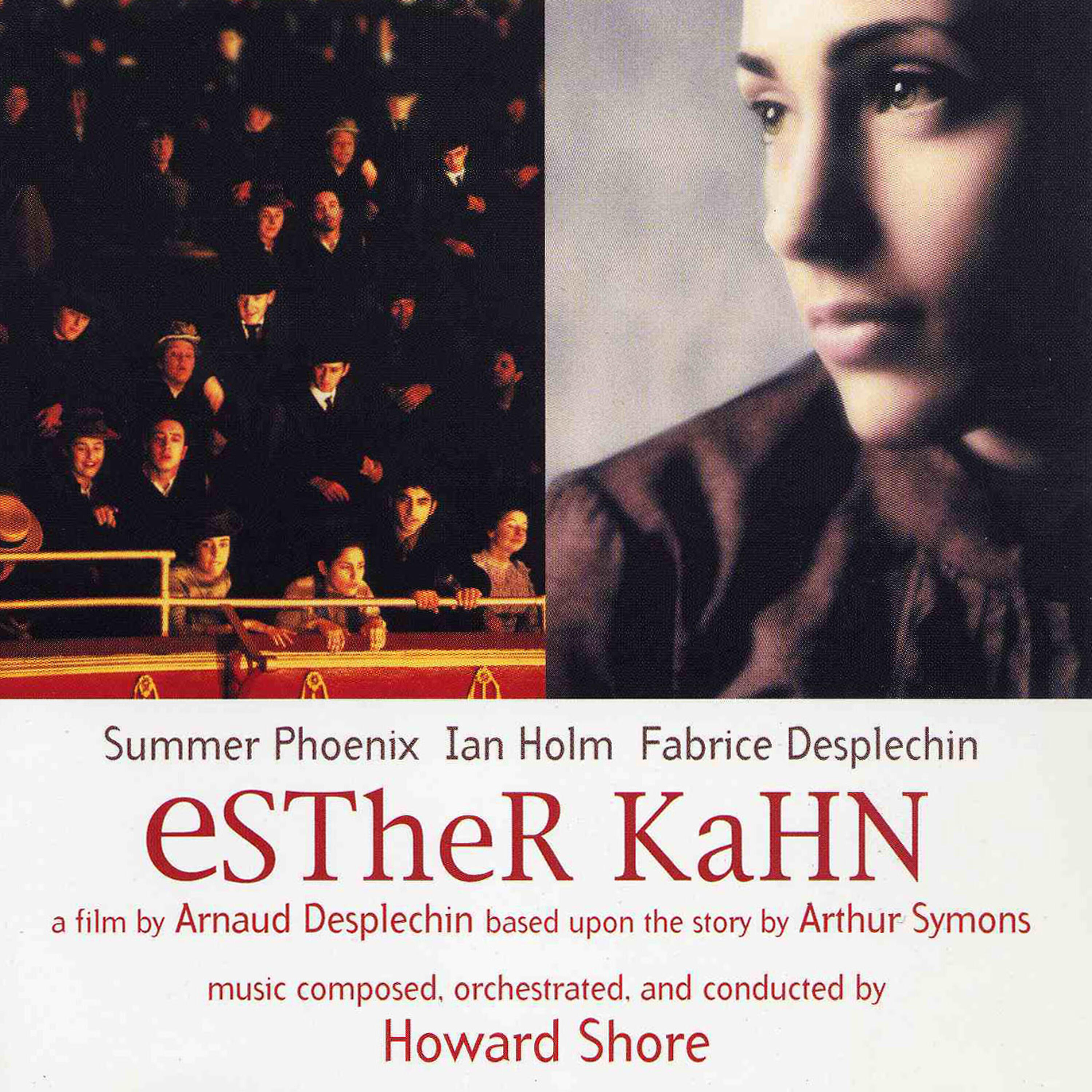 Релиз Esther Kahn (Bande originale du film)