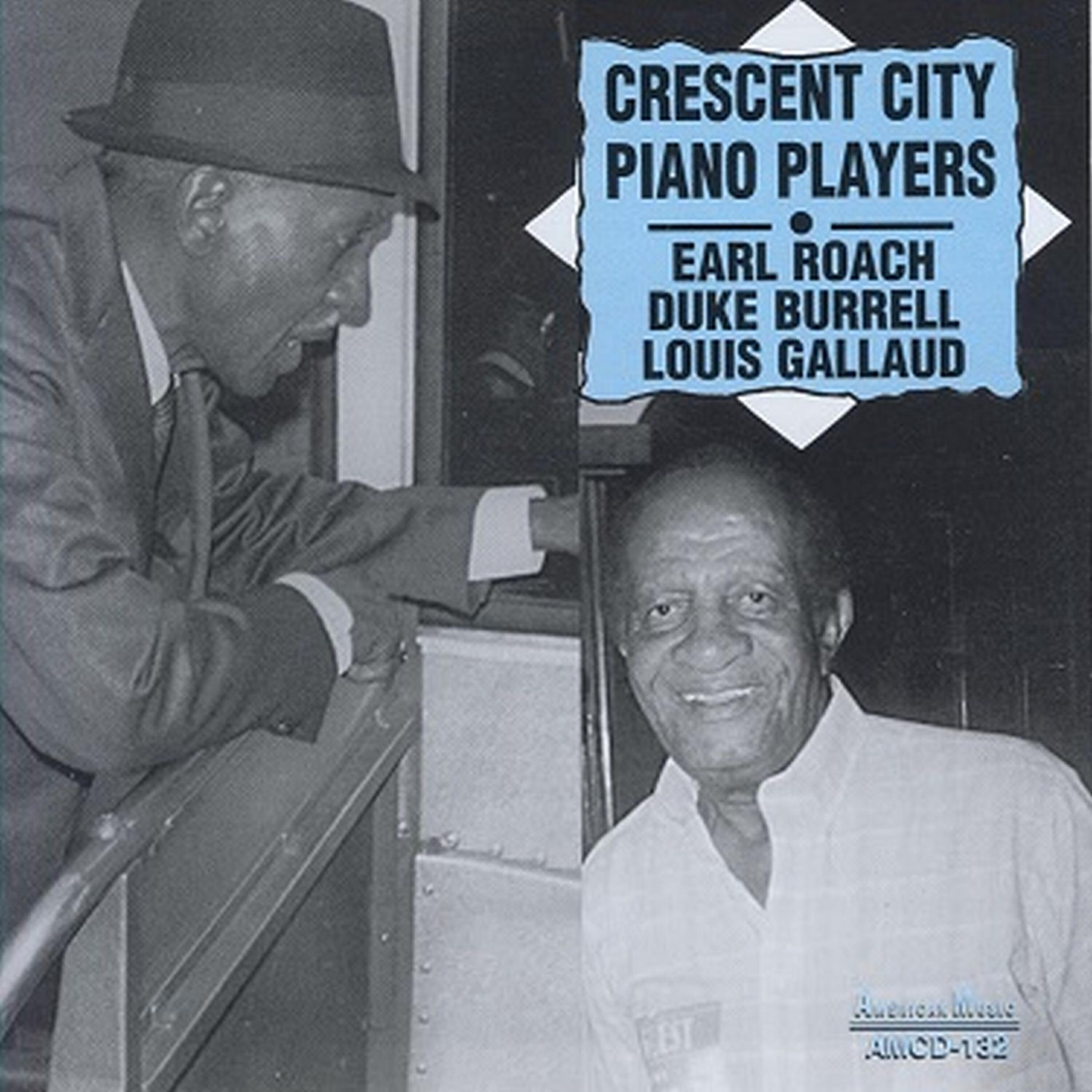 Релиз Crescent City Piano Players