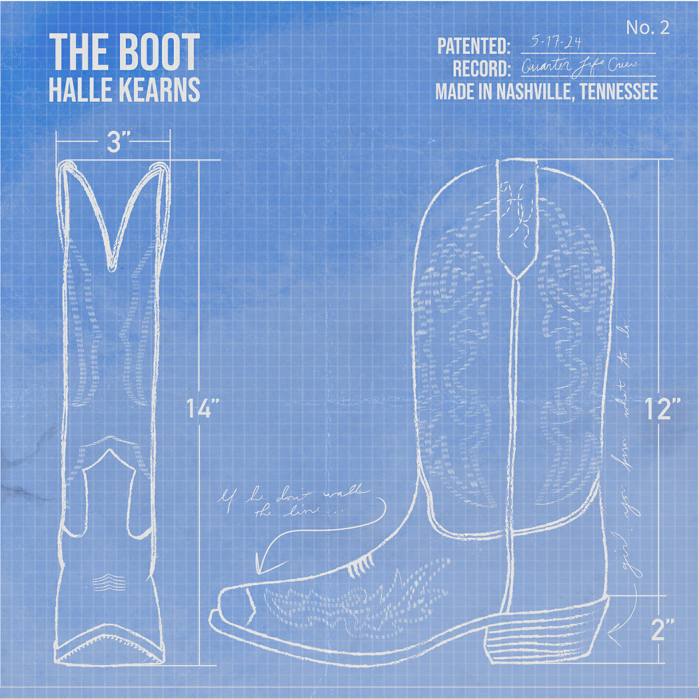 Релиз The Boot