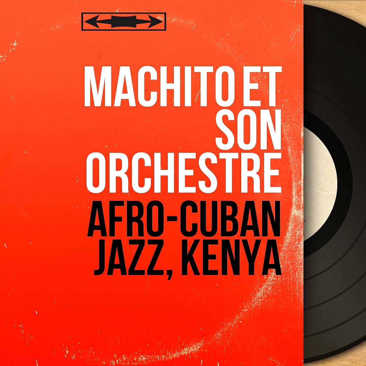 Релиз Afro-Cuban Jazz, Kenya