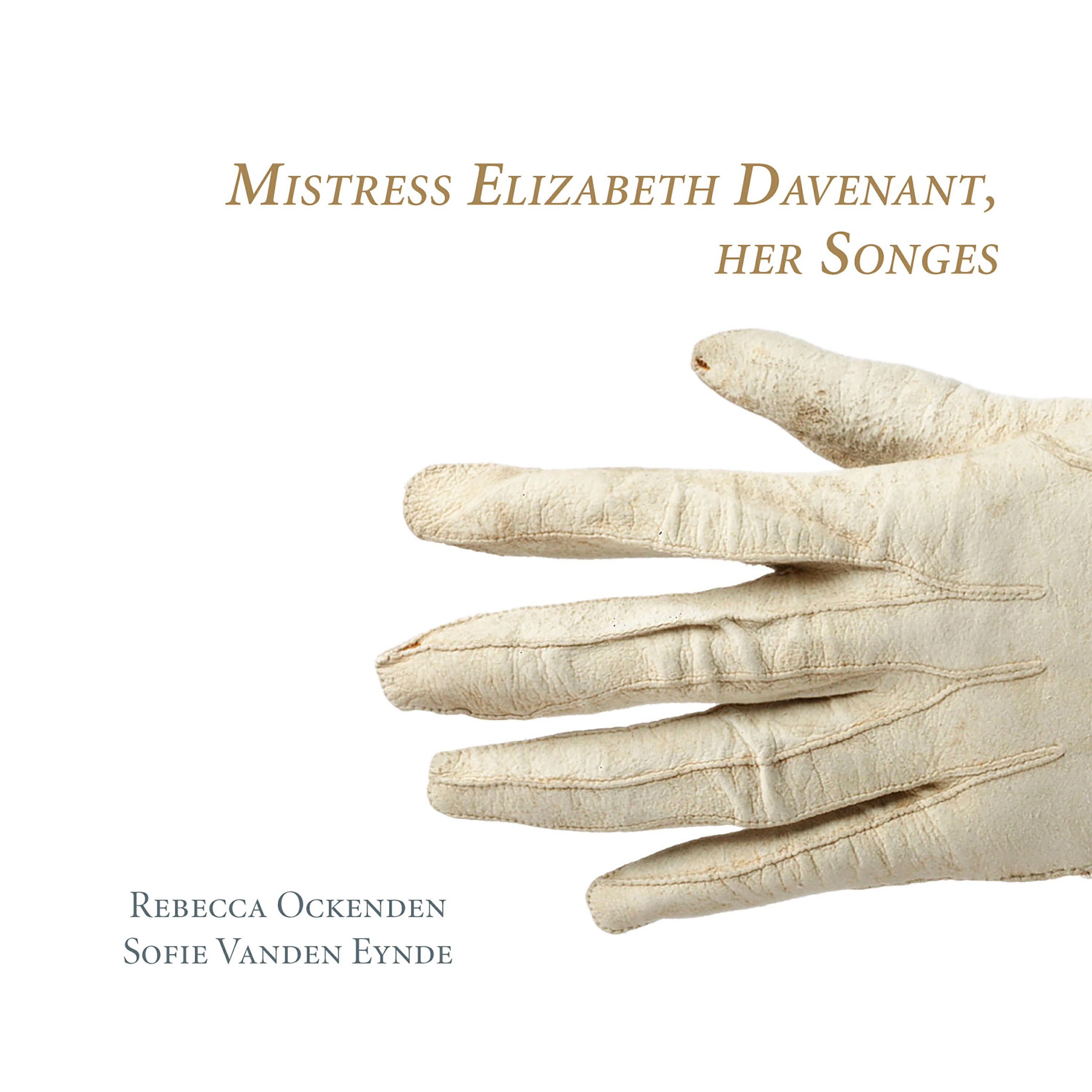 Релиз Mistress Elizabeth Davenant, Her Songes