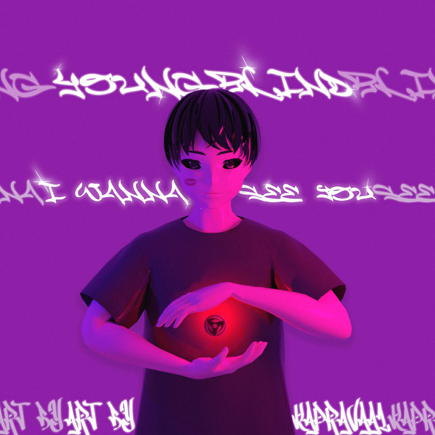 Young Blind