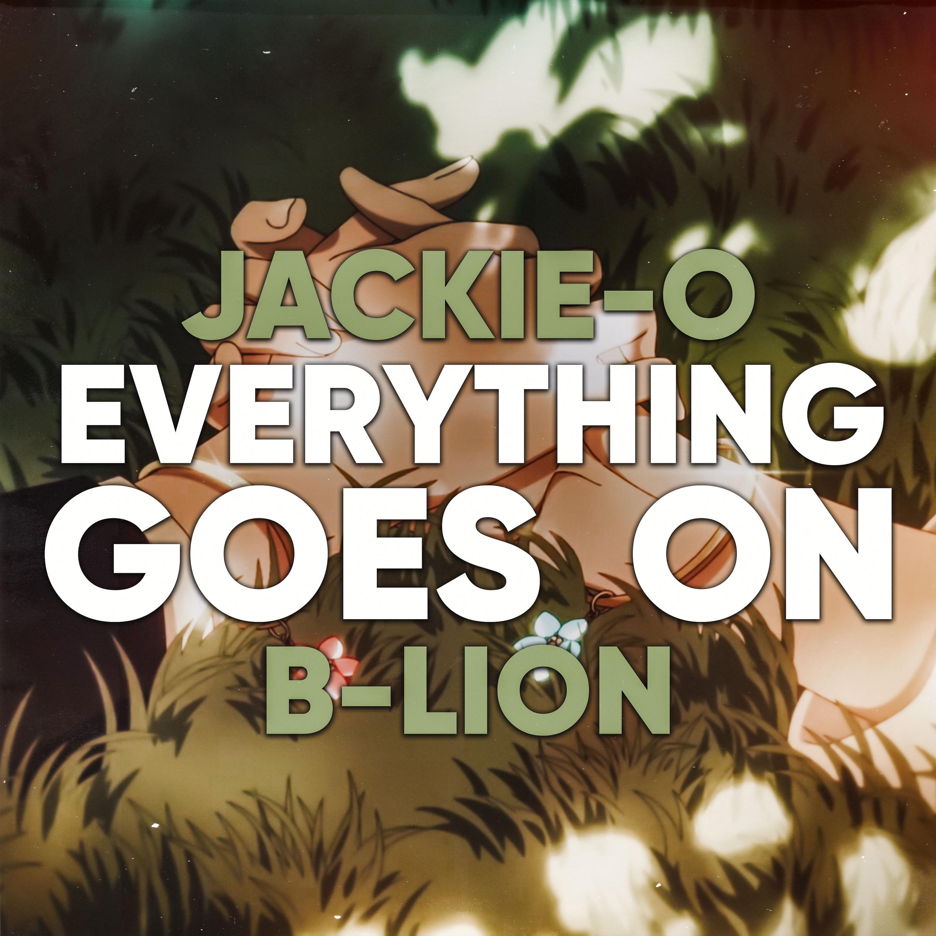 Релиз Everything Goes On