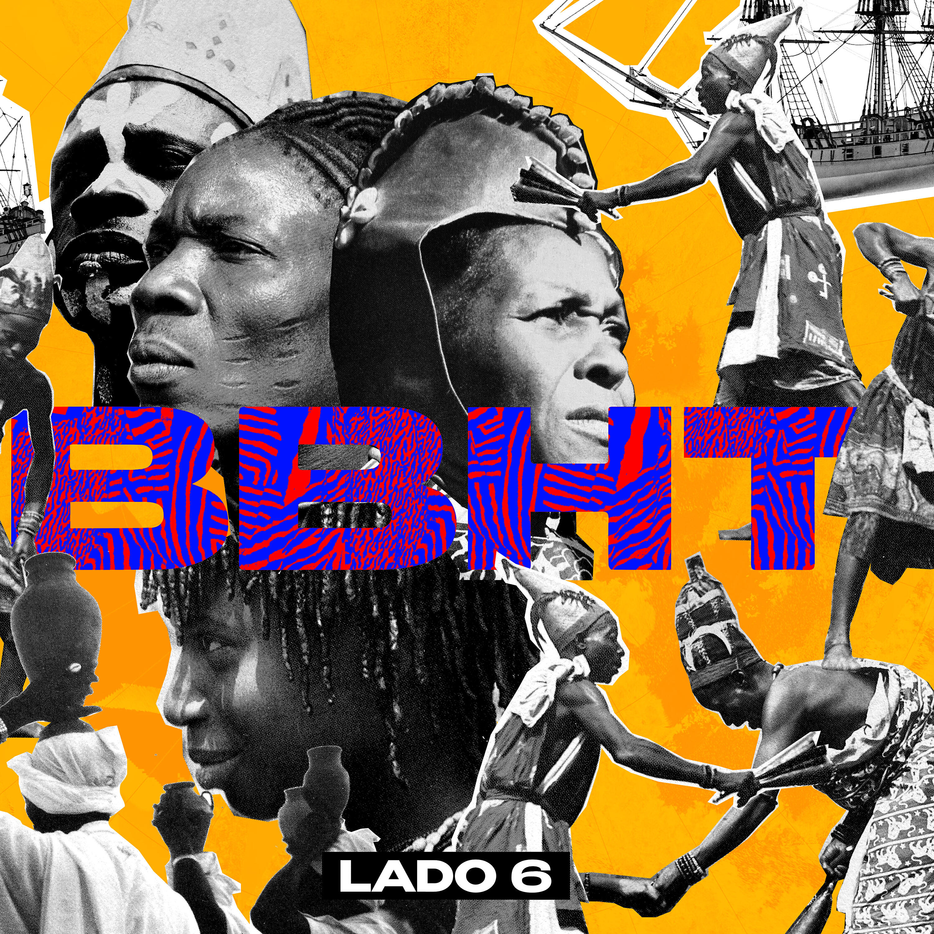 Постер альбома Lado 6