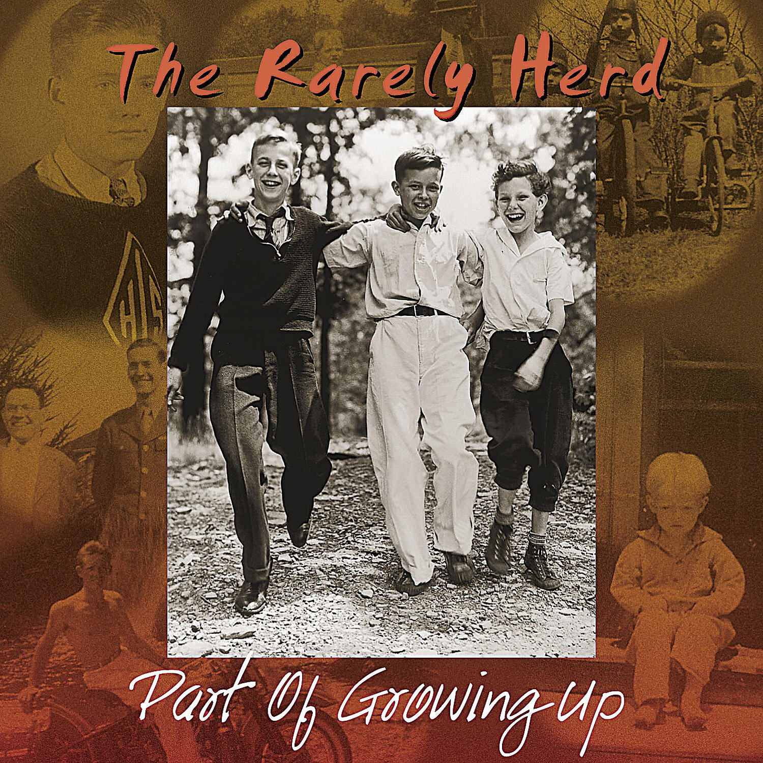 Релиз Part of Growing Up