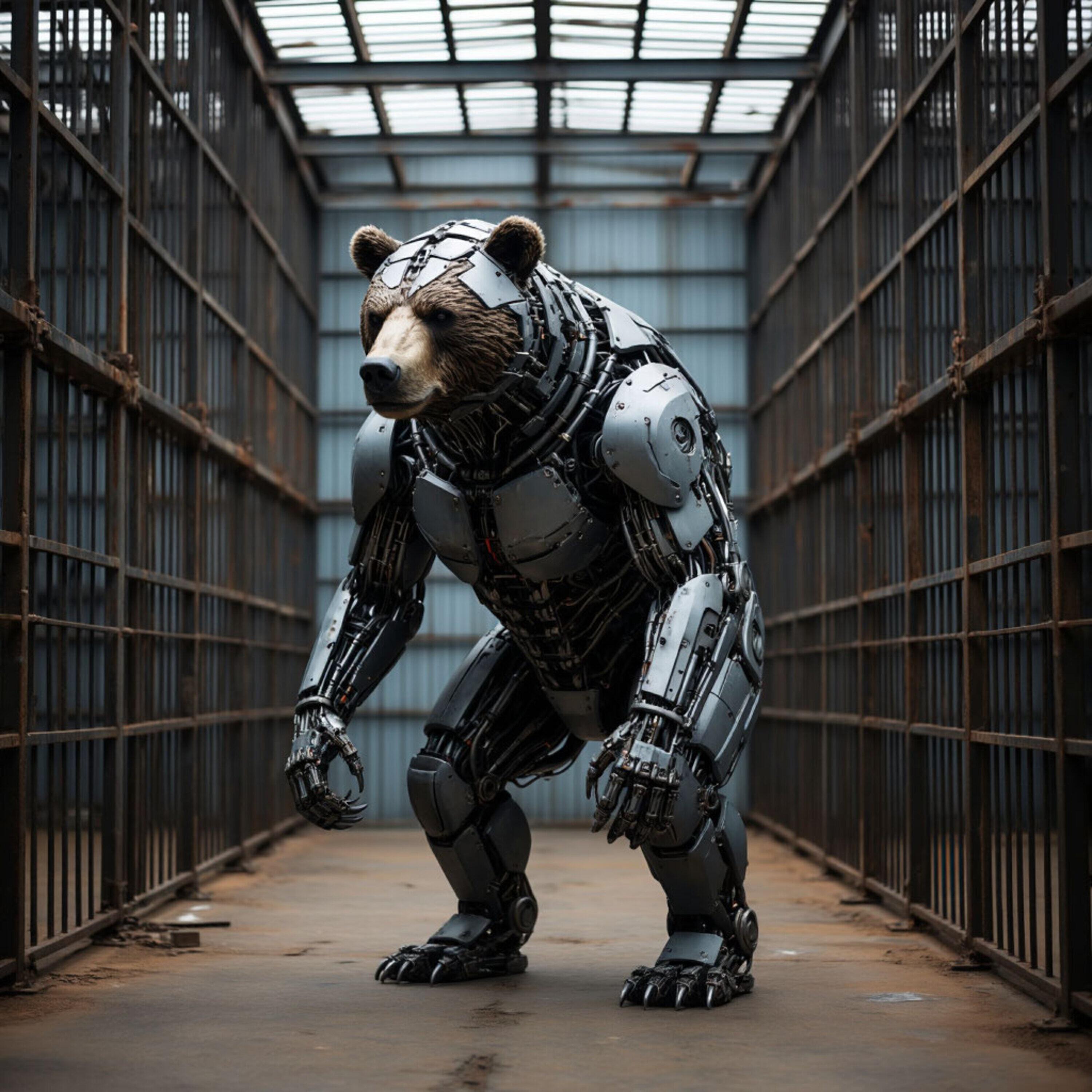Релиз Bear