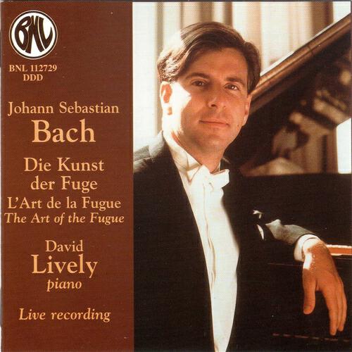 Релиз Bach: Die Kunst der Fuge, L'Art de la Fugue, The Art of the Fugue