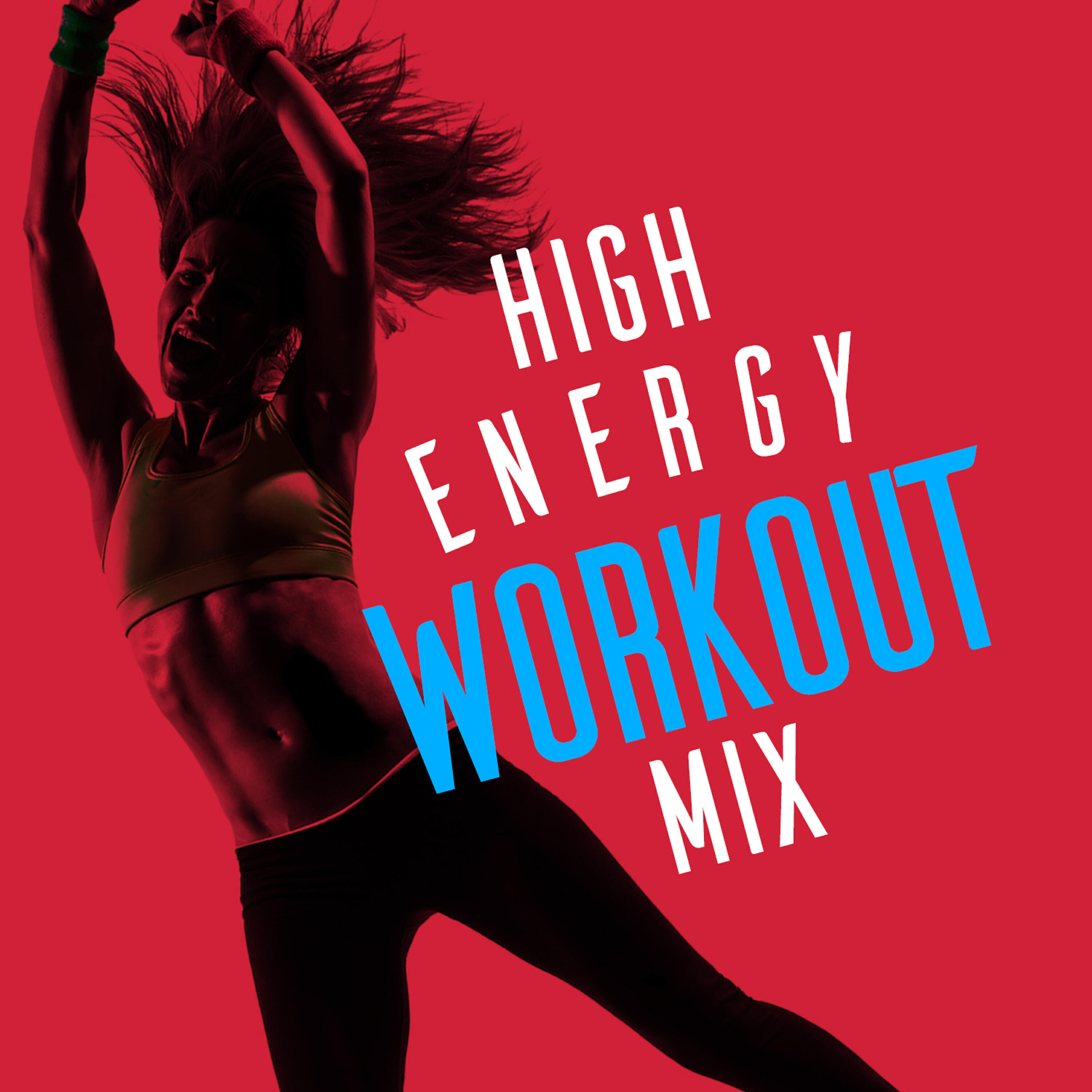 Релиз High Energy Workout Mix