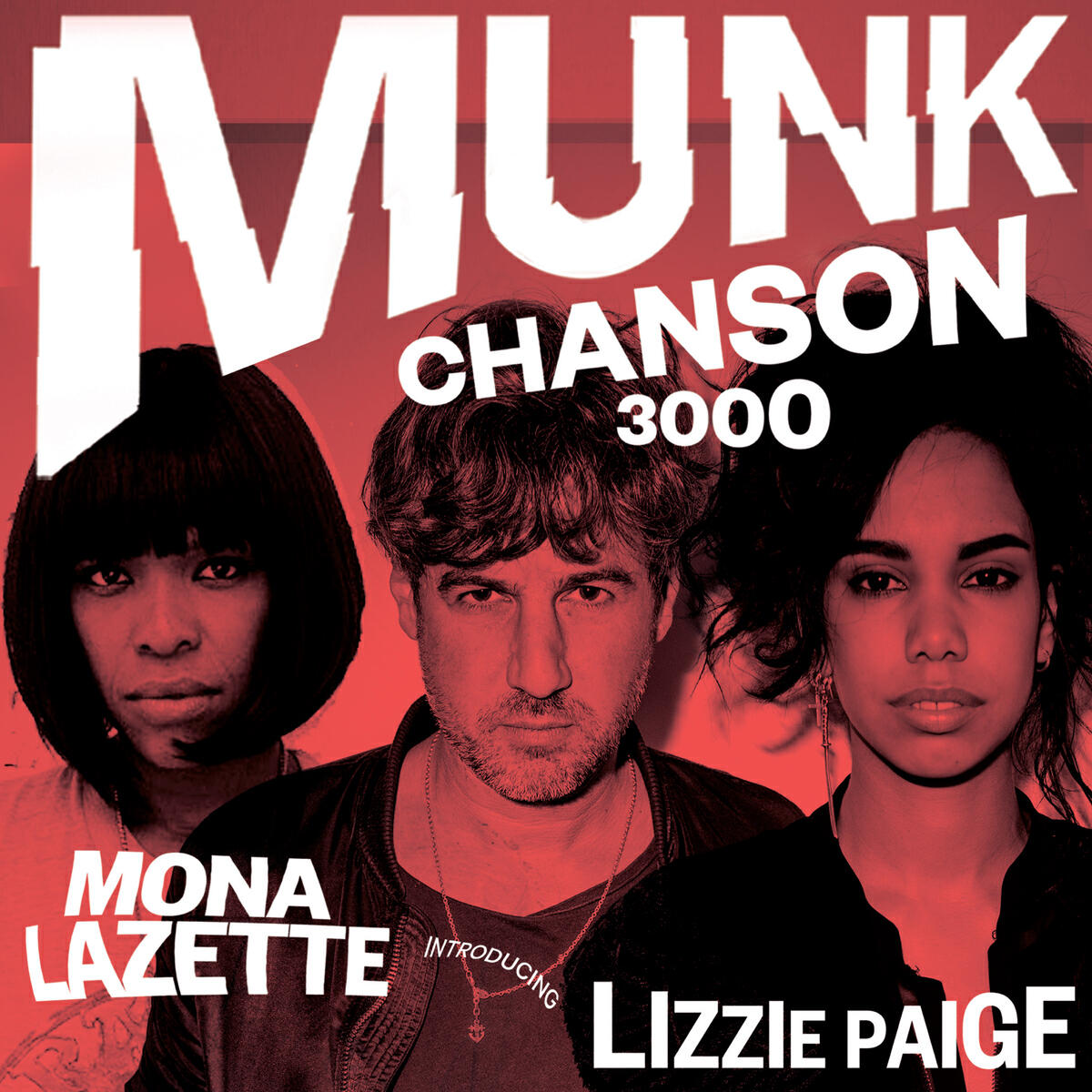 Релиз Chanson 3000