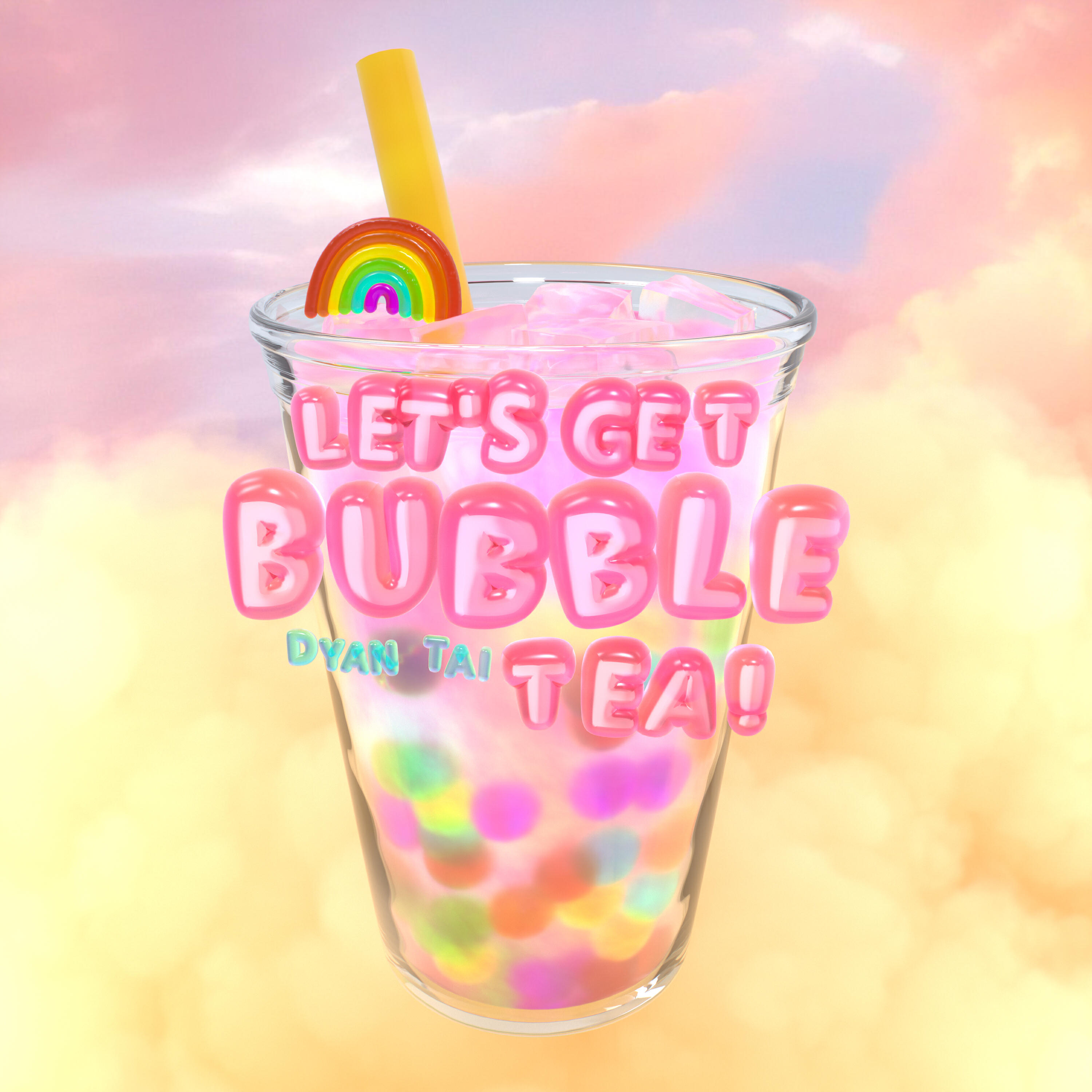 Релиз Let's Get Bubble Tea!