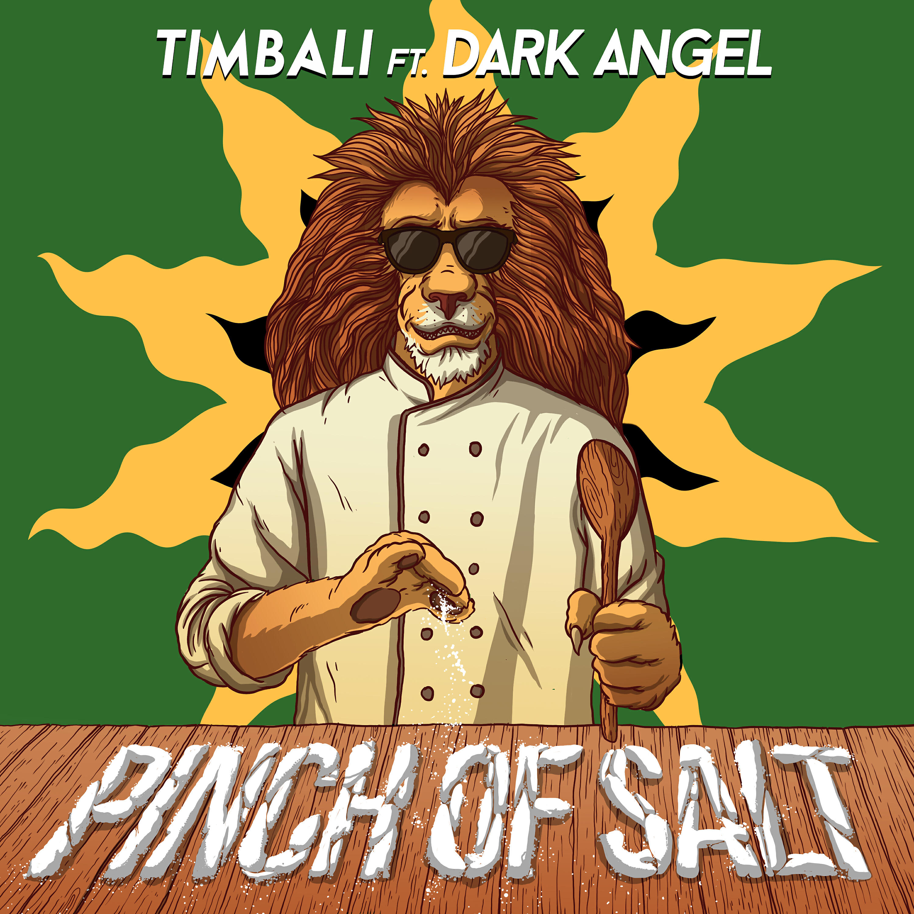 Релиз Pinch of Salt EP