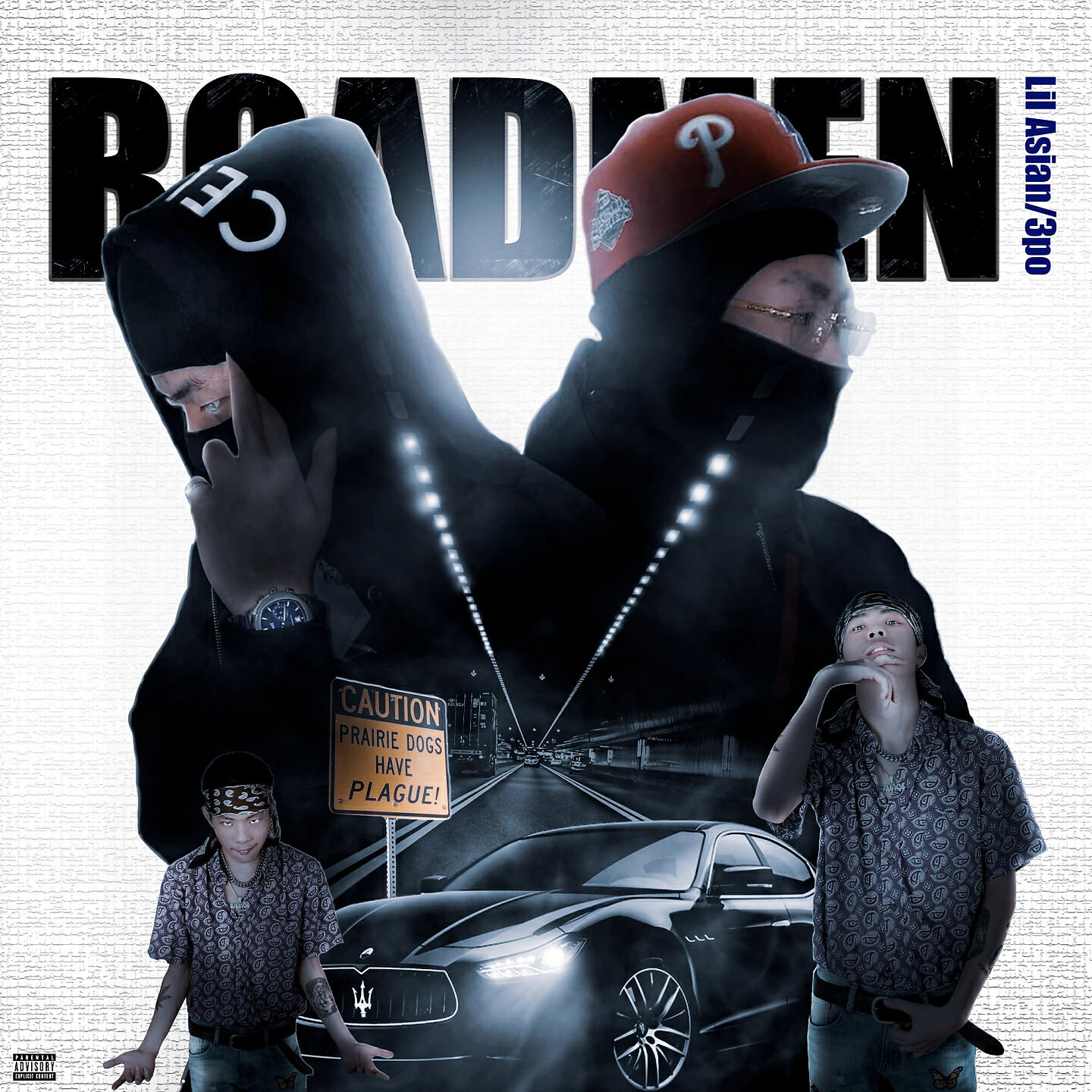 Релиз ROADMEN