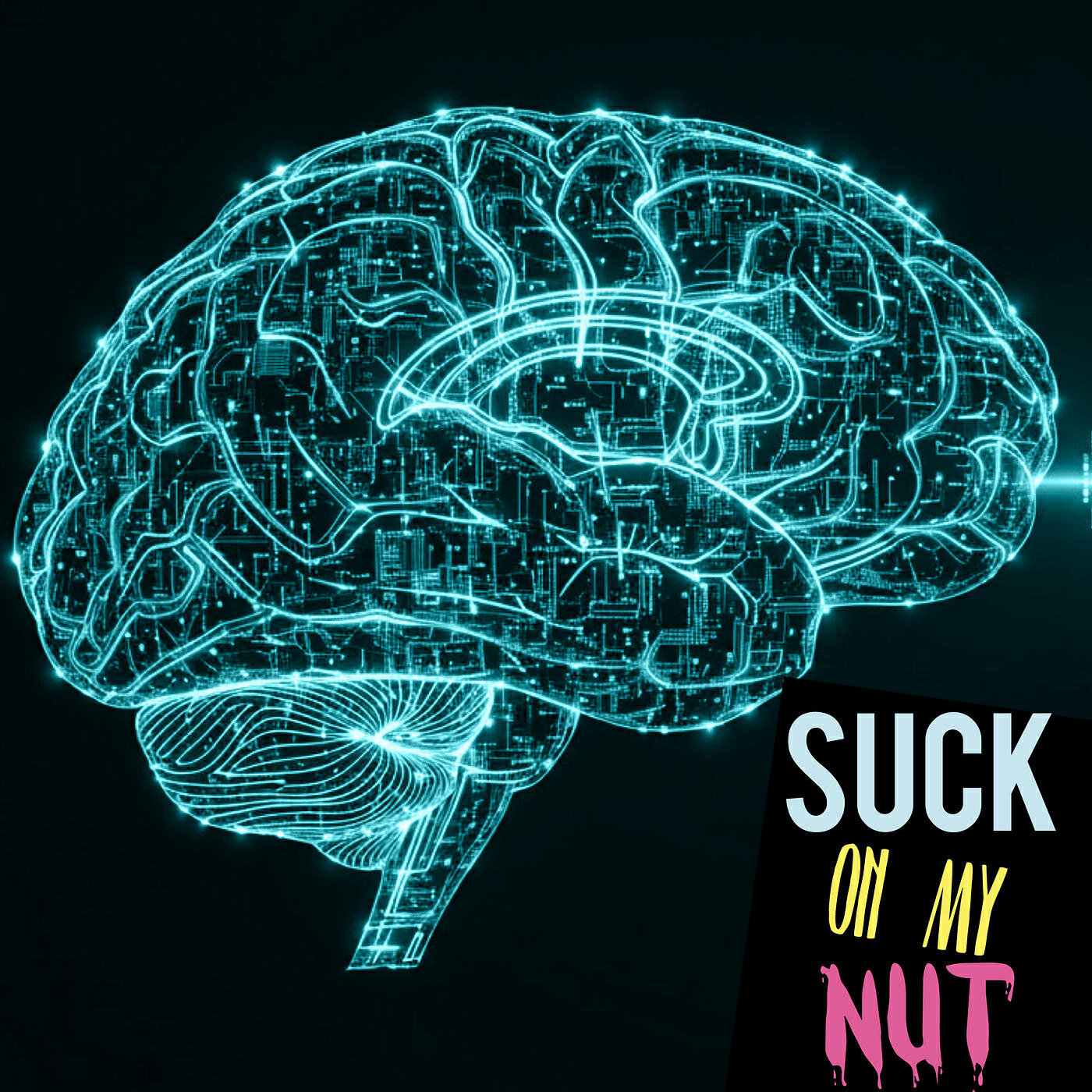 Релиз Suck on My Nut