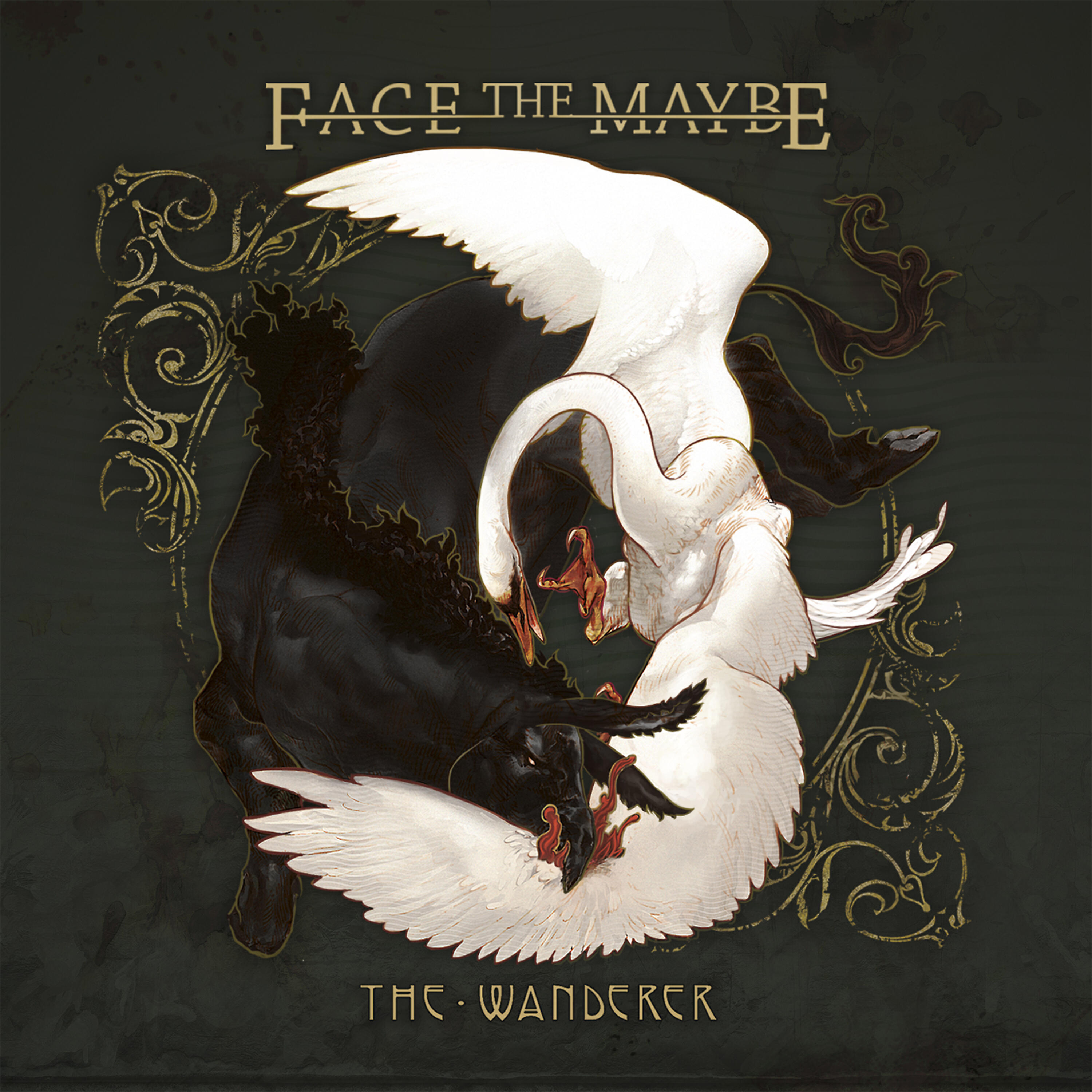 Релиз The Wanderer