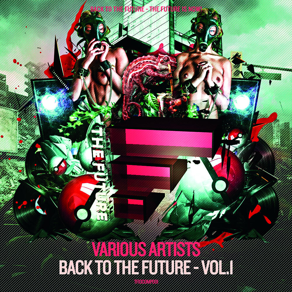 Релиз Back to the Future, Vol.1