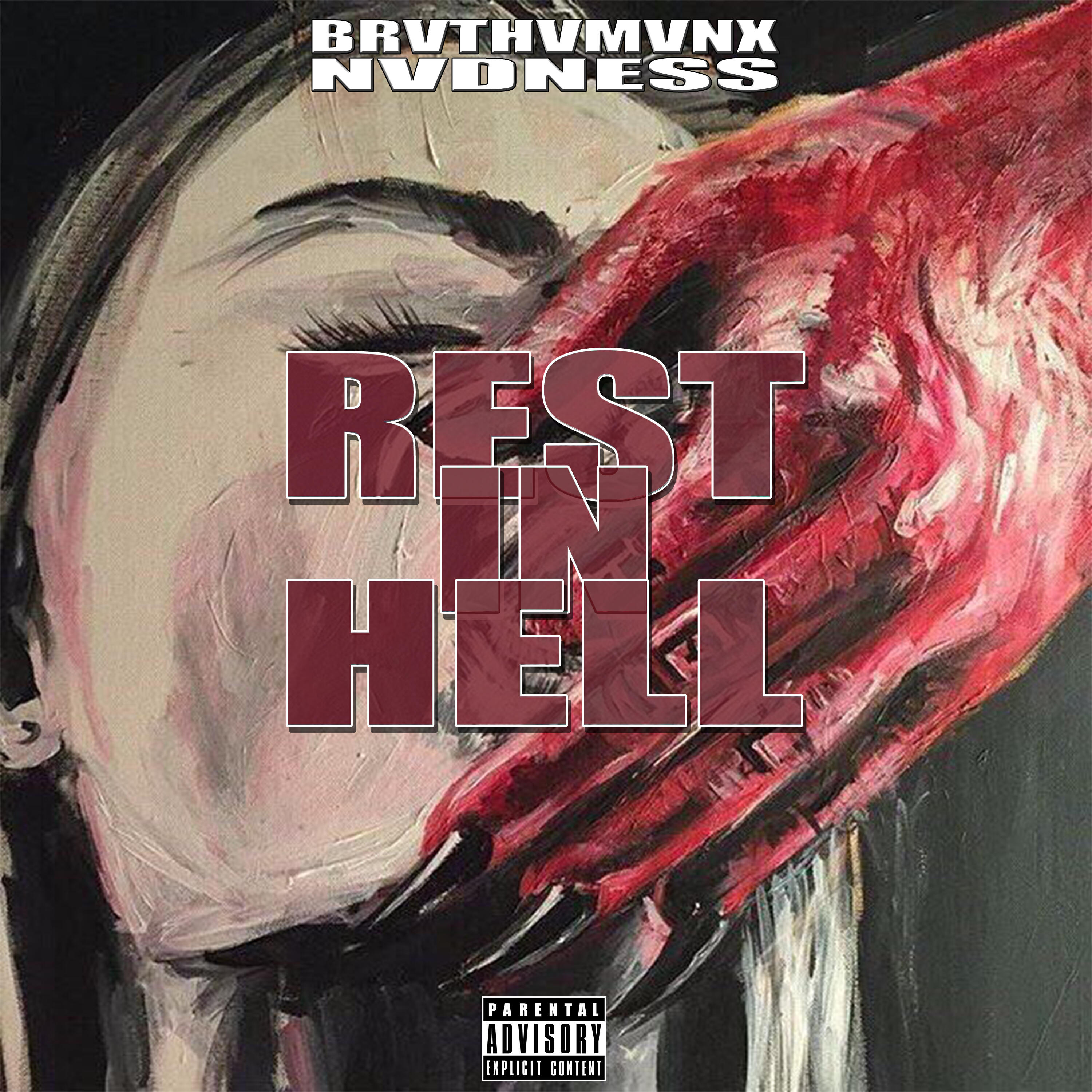 Релиз REST IN HELL
