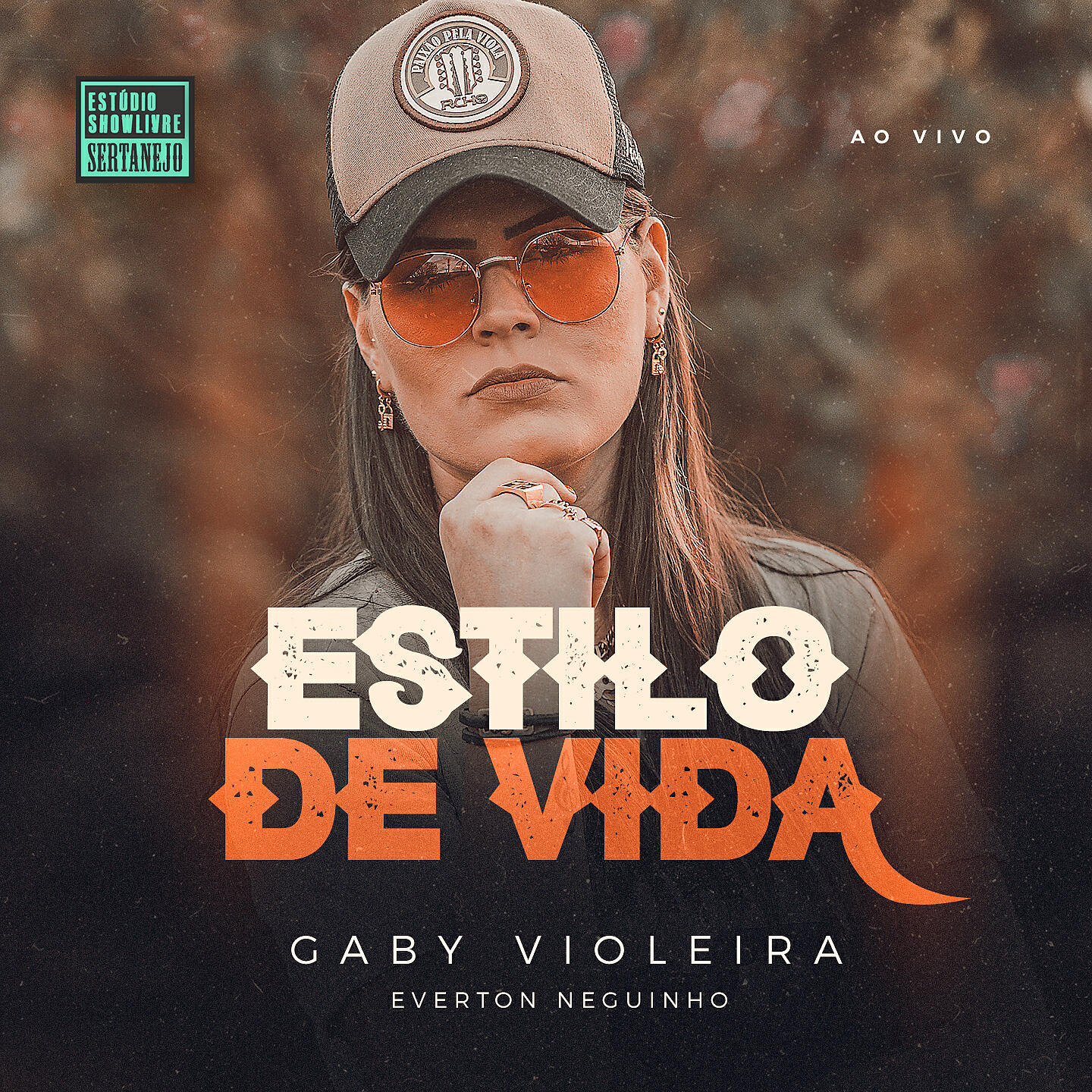 Релиз Estilo De Vida (Estúdio Showlivre Sertanejo)