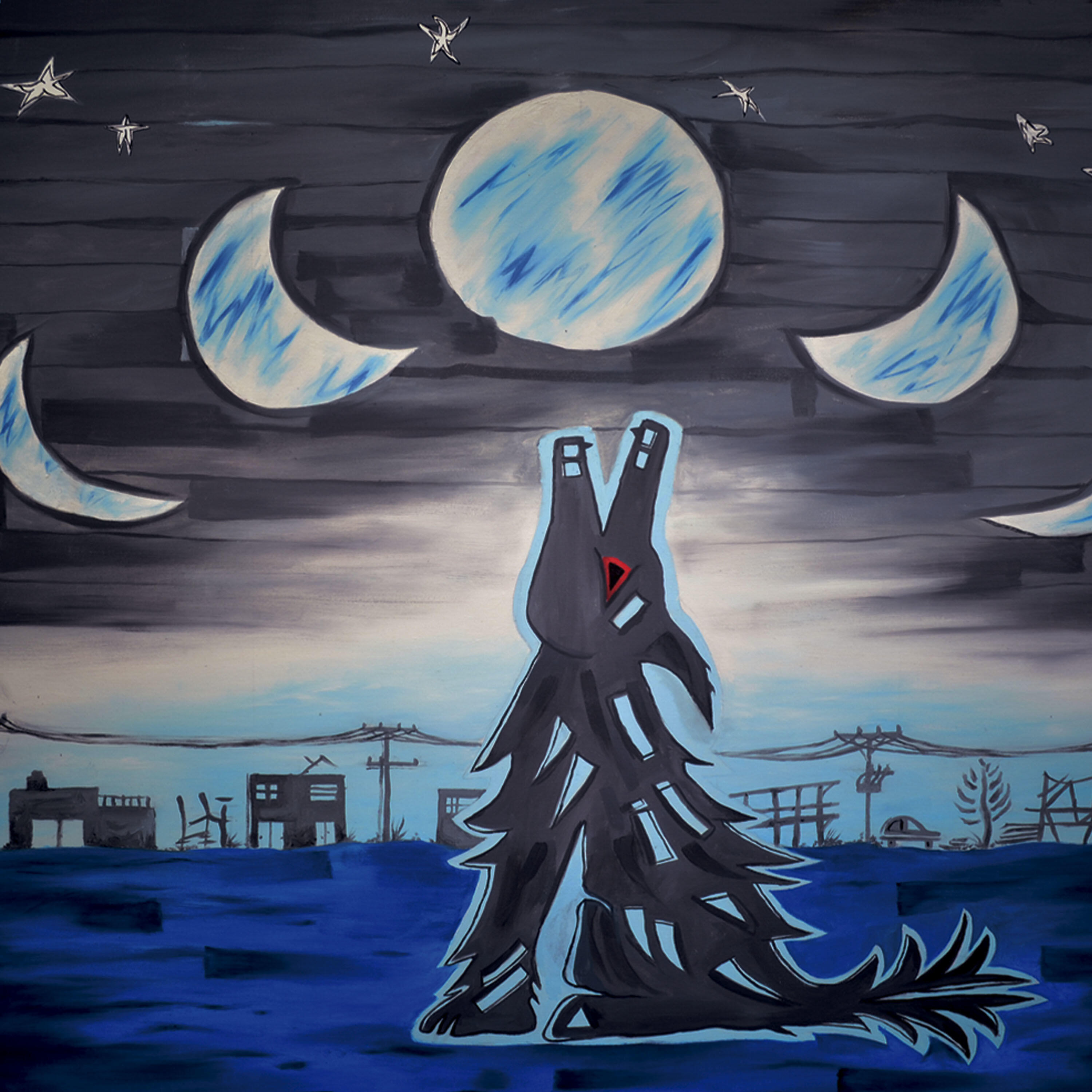 Релиз Nocturno