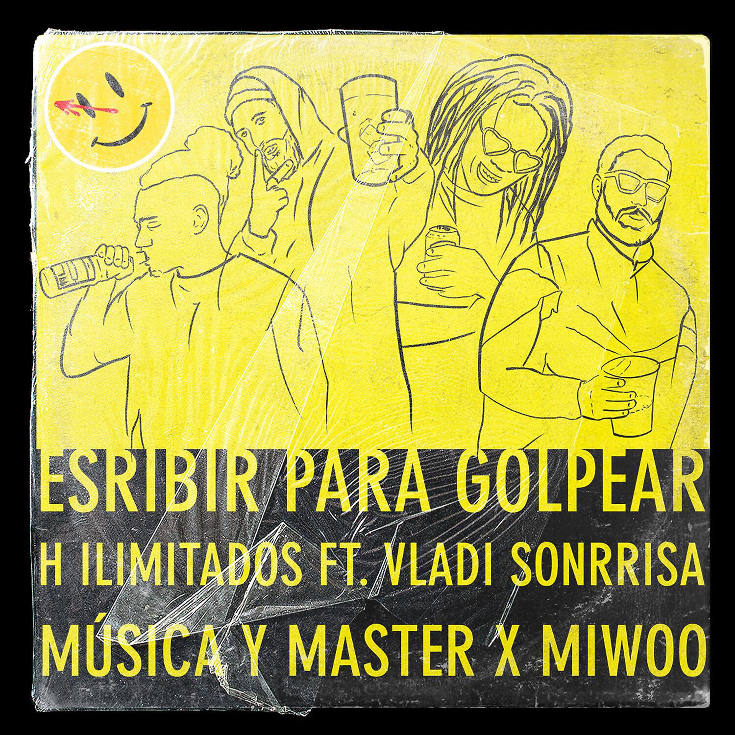 Релиз Escribir para golpear