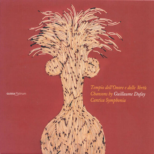 Релиз Dufay, G.: Vocal Music