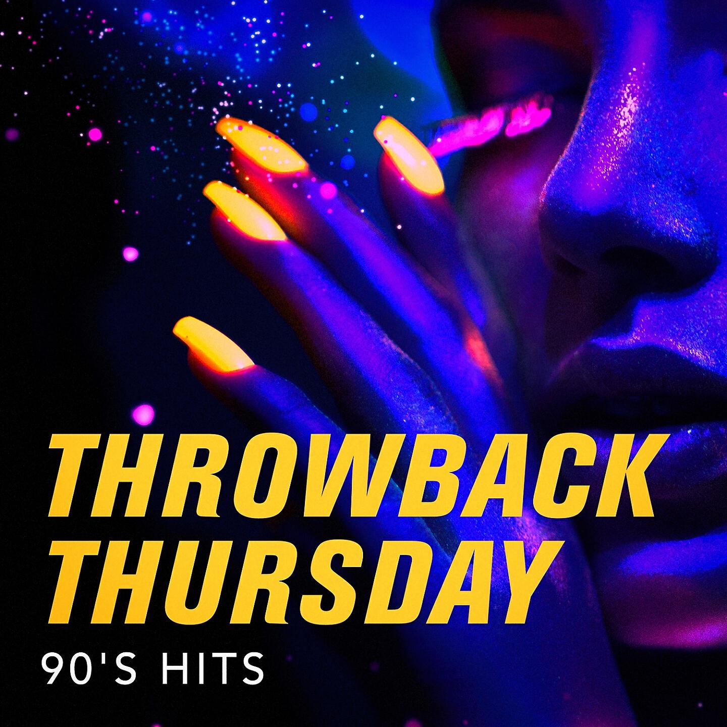 Релиз Throwback Thursday 90's Hits