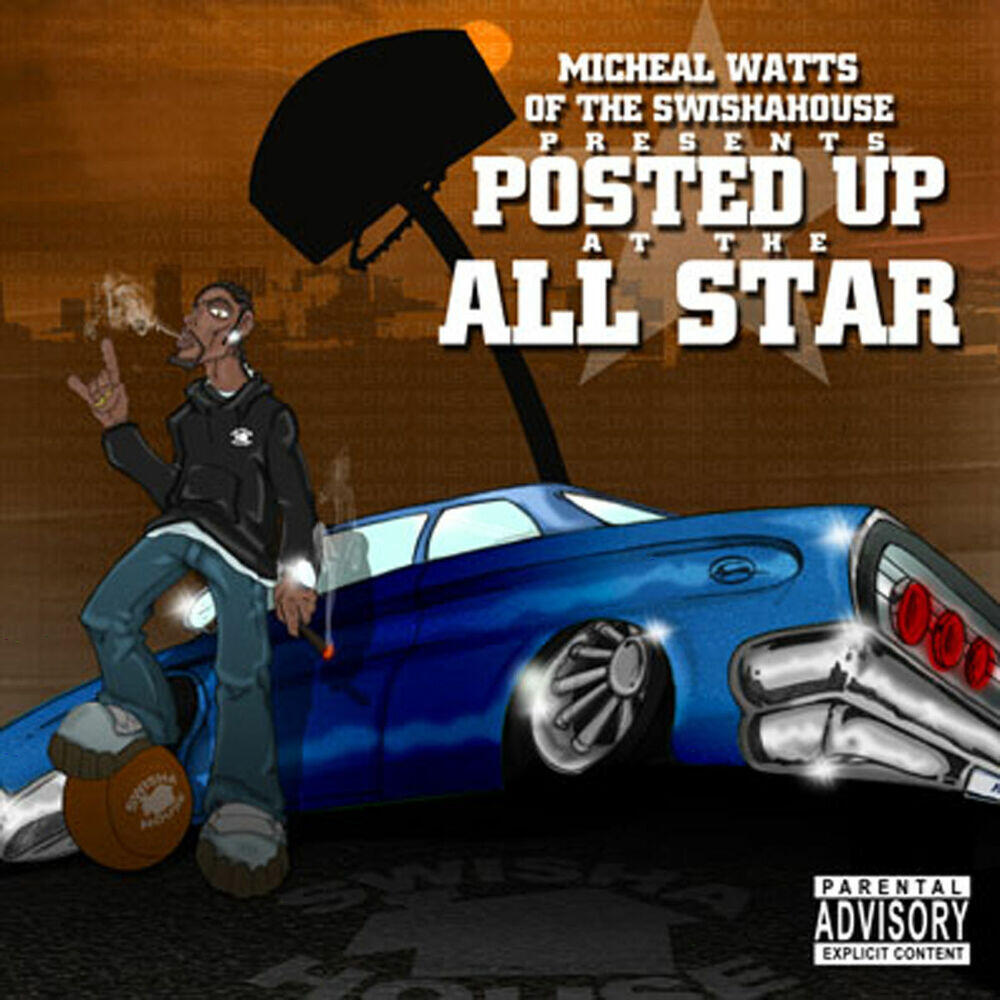 Релиз Posted Up At The All Star