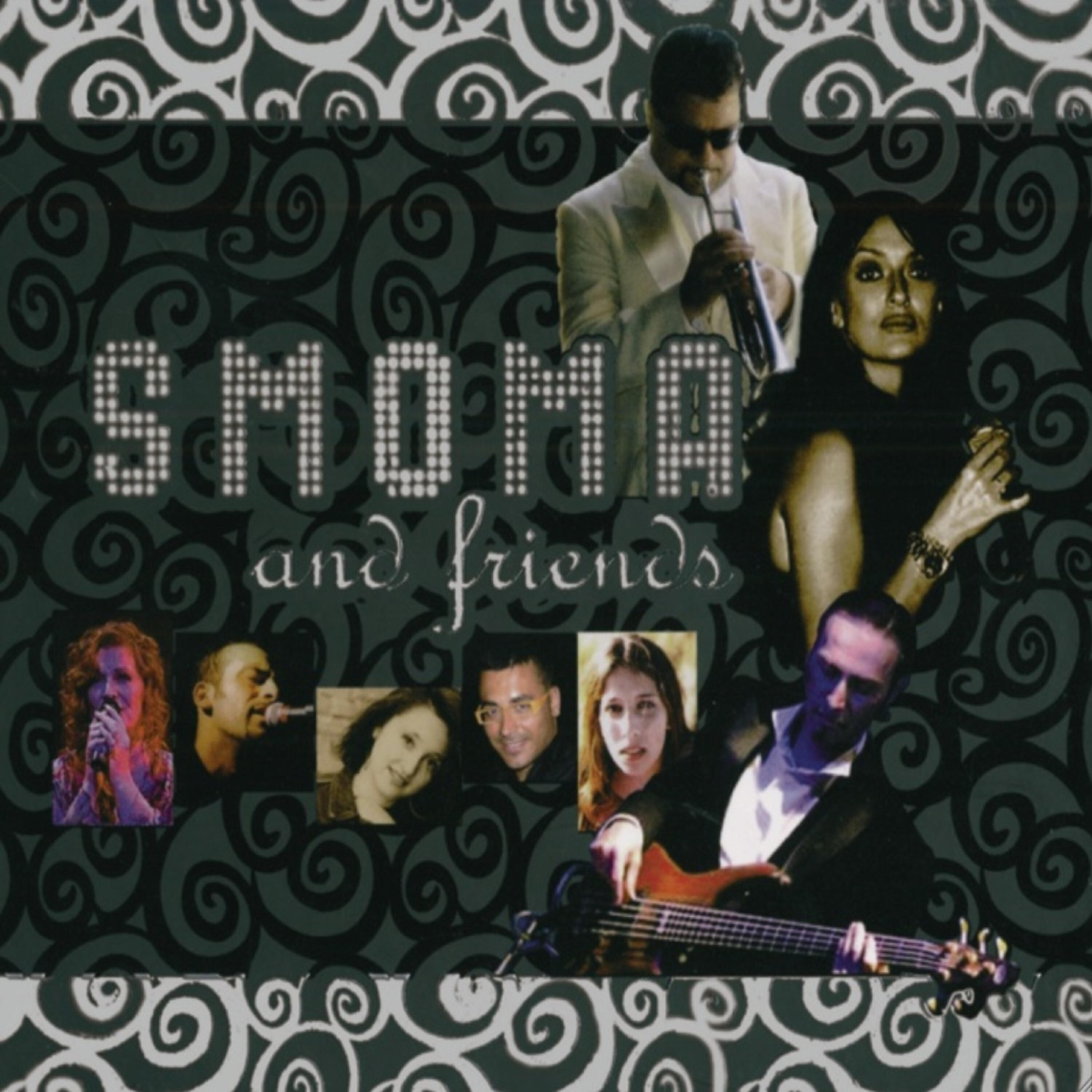 Релиз Smoma and Friends