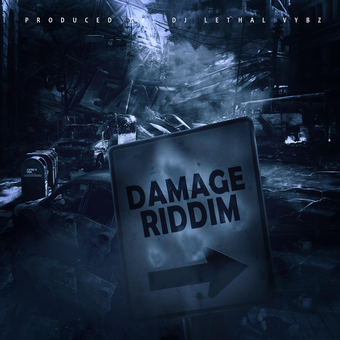 Релиз Damage Riddim