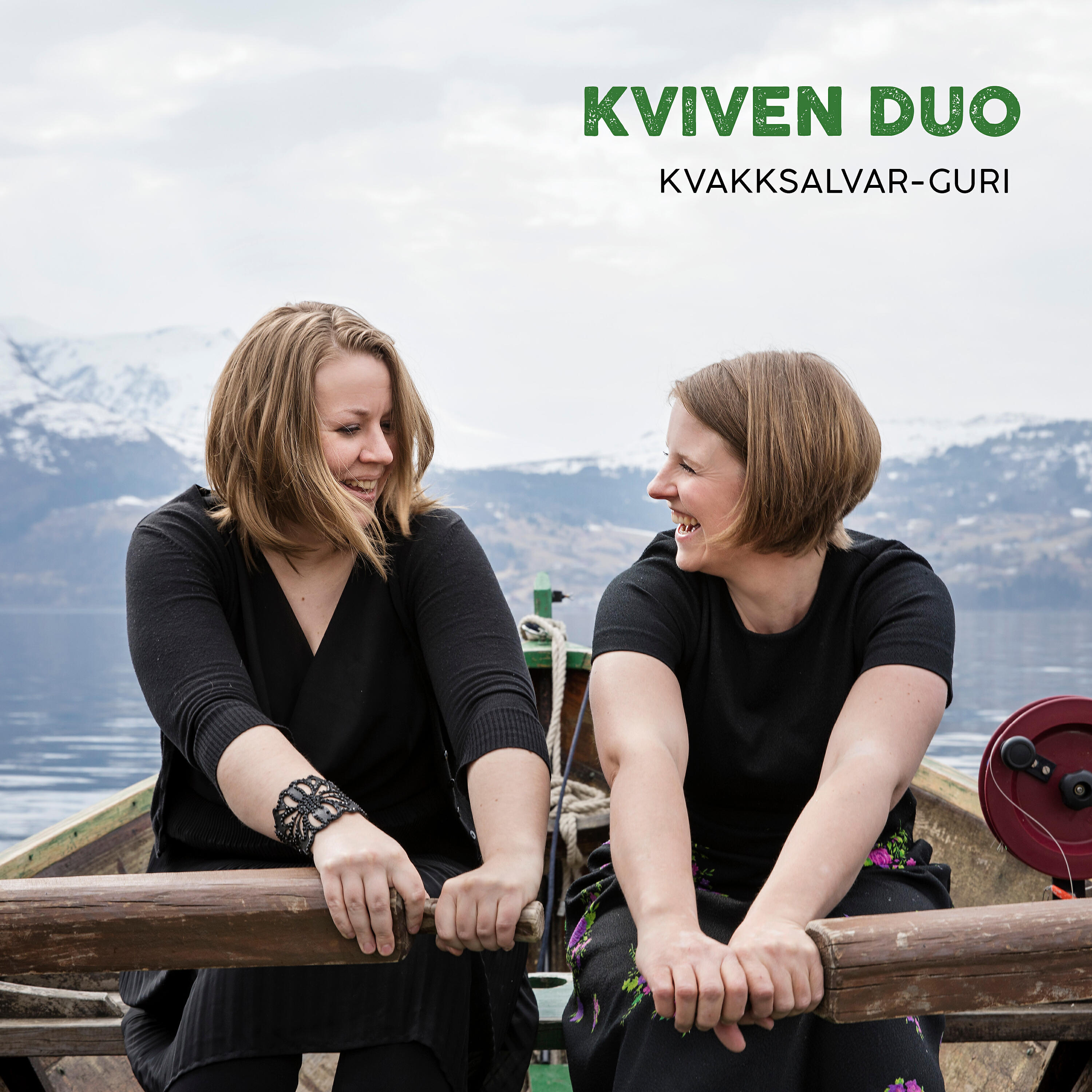 Релиз Kvakksalvar-Guri