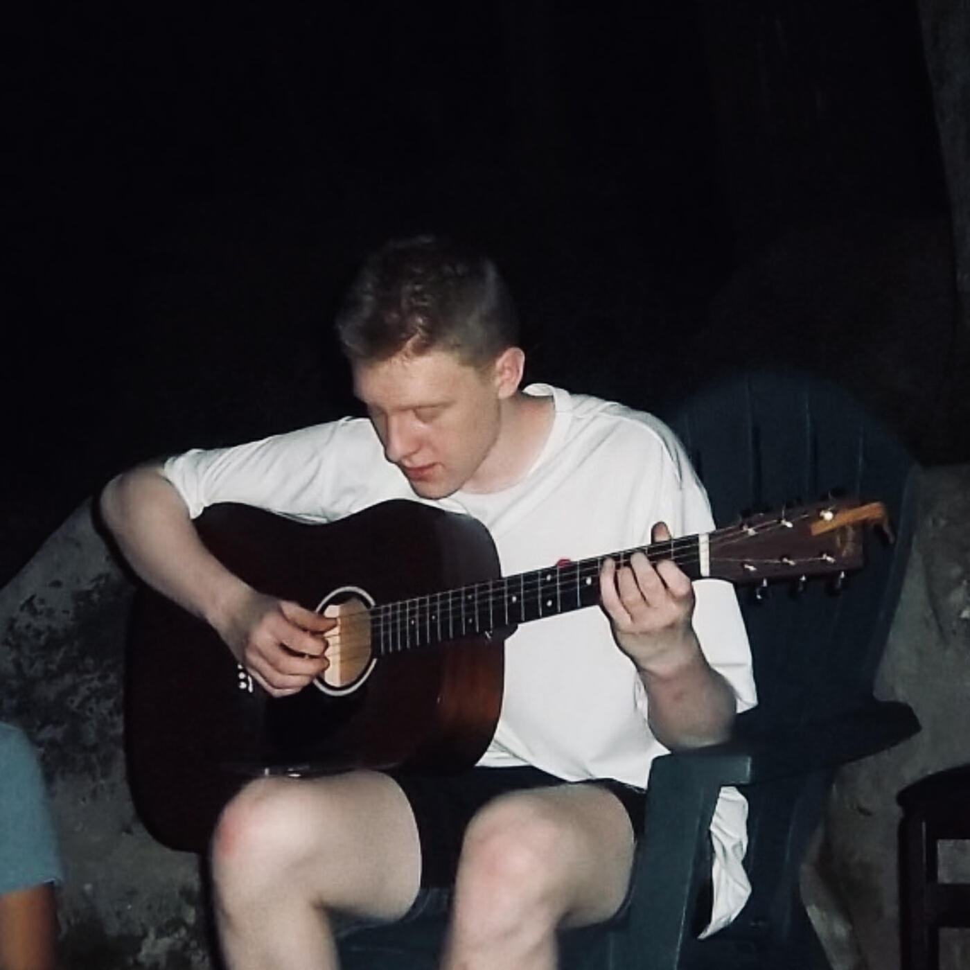 Постер альбома An Old Folk Tune