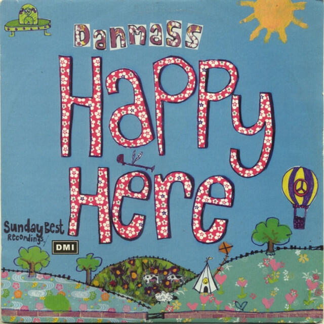 Релиз Happy Here
