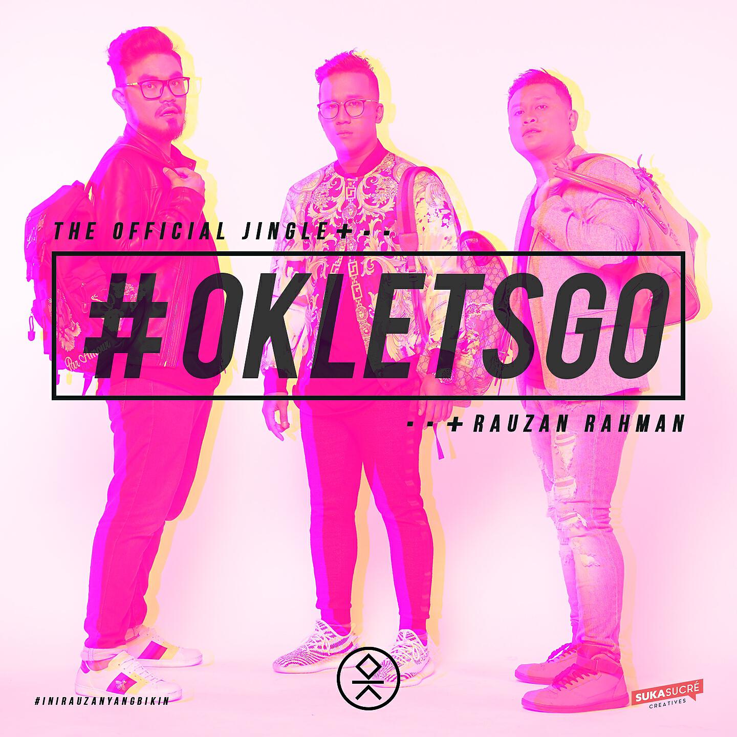 Релиз #OKLETSGO