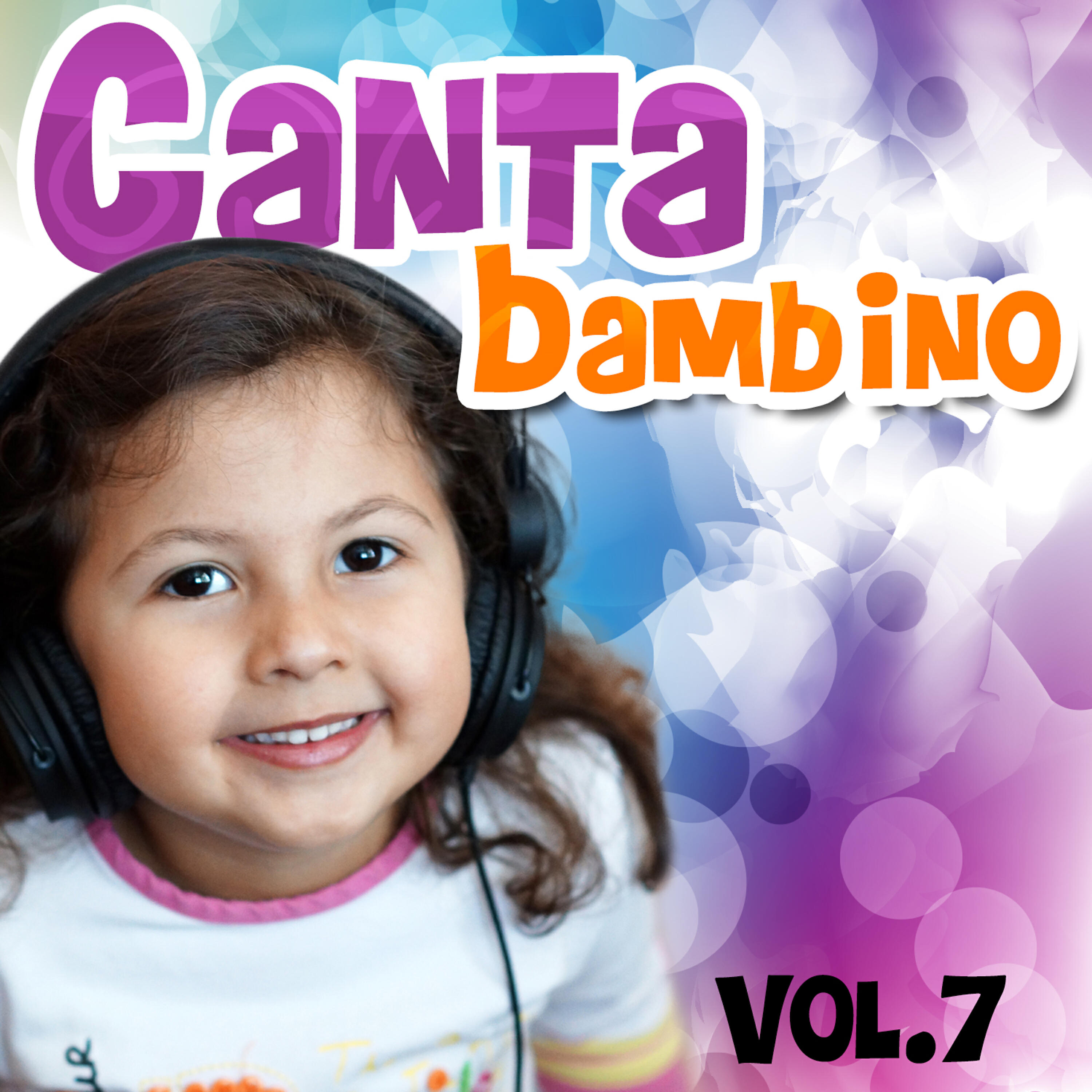 Релиз Cantabambino Vol. 7