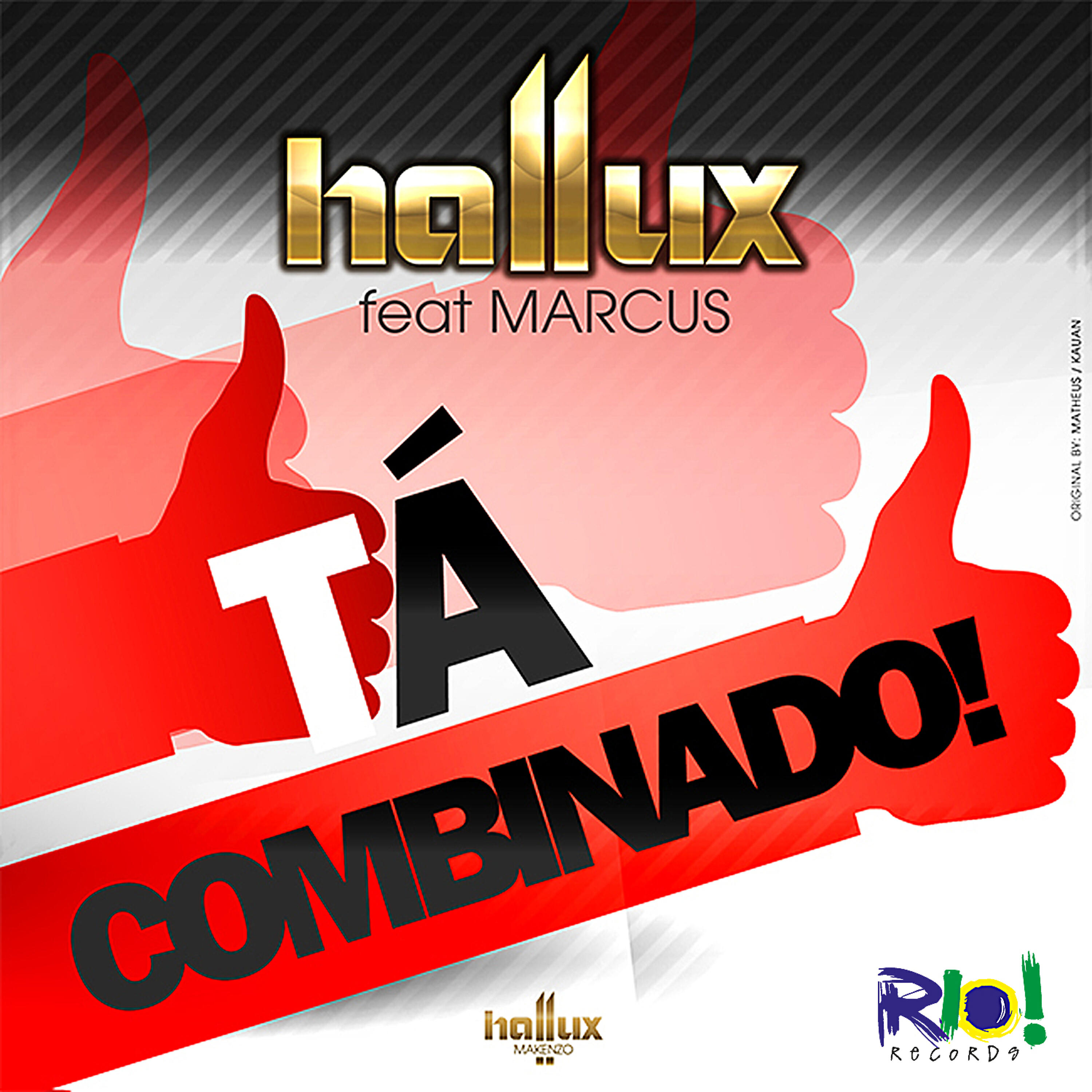Релиз Tá Combinado