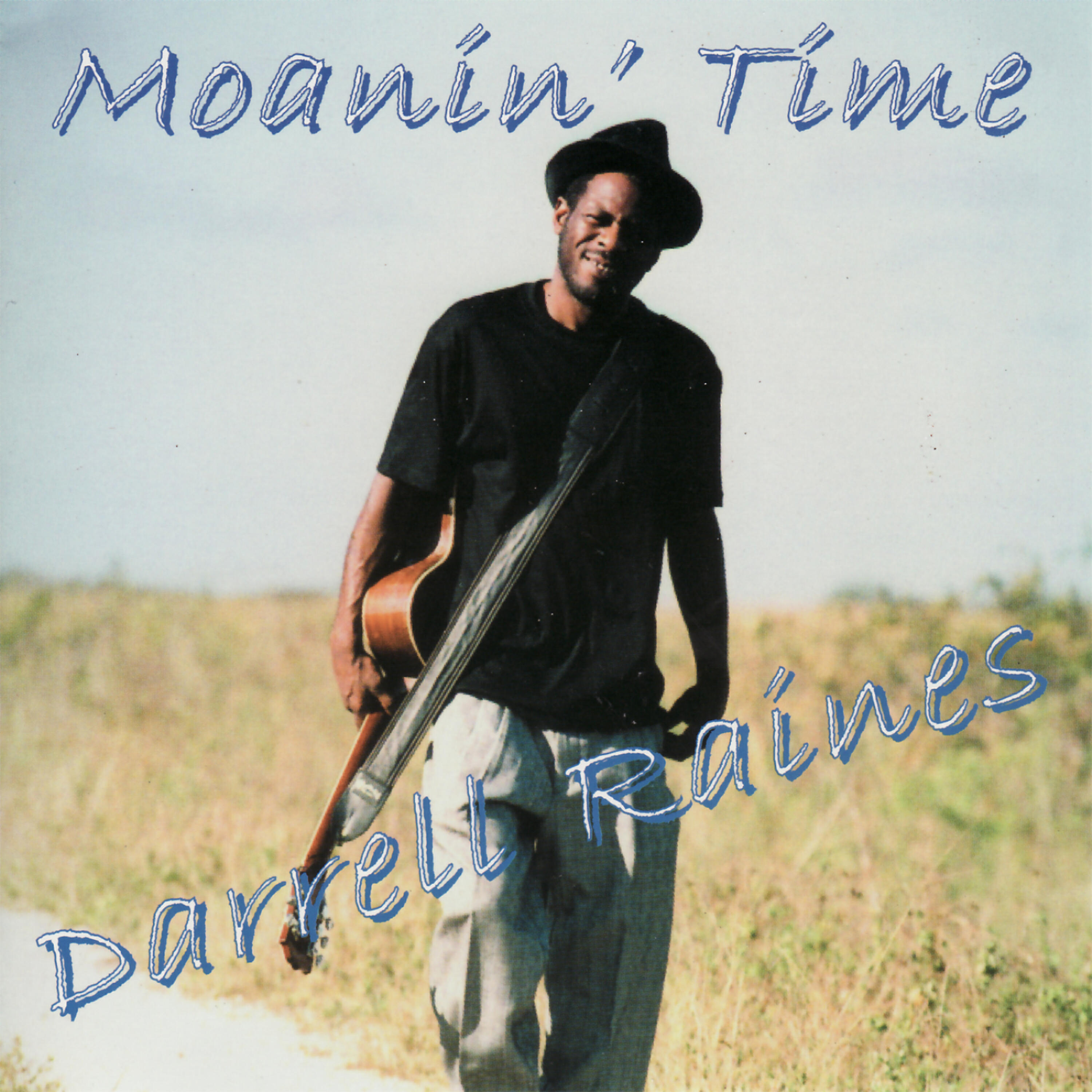 Релиз Moanin' Time