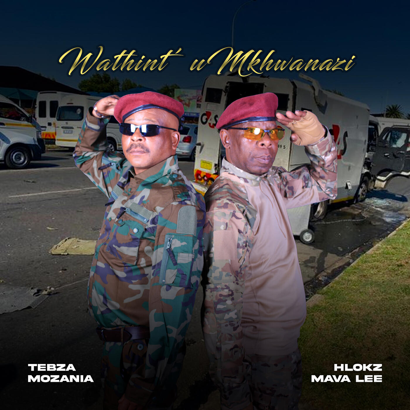 Релиз Wathint' umkhwanazi