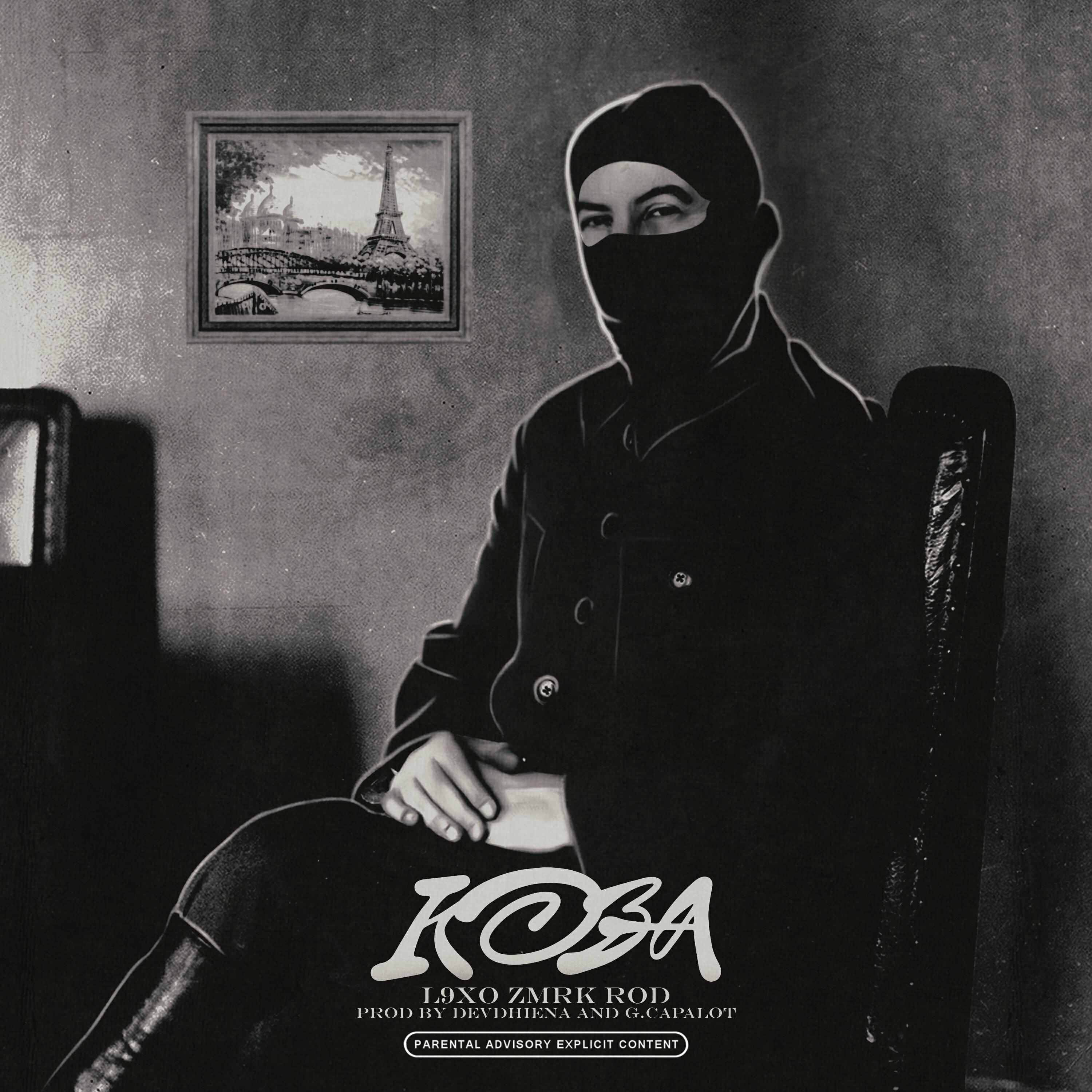 Постер альбома KOBA (prod. by G CAPALOT & DEVDHIENA)