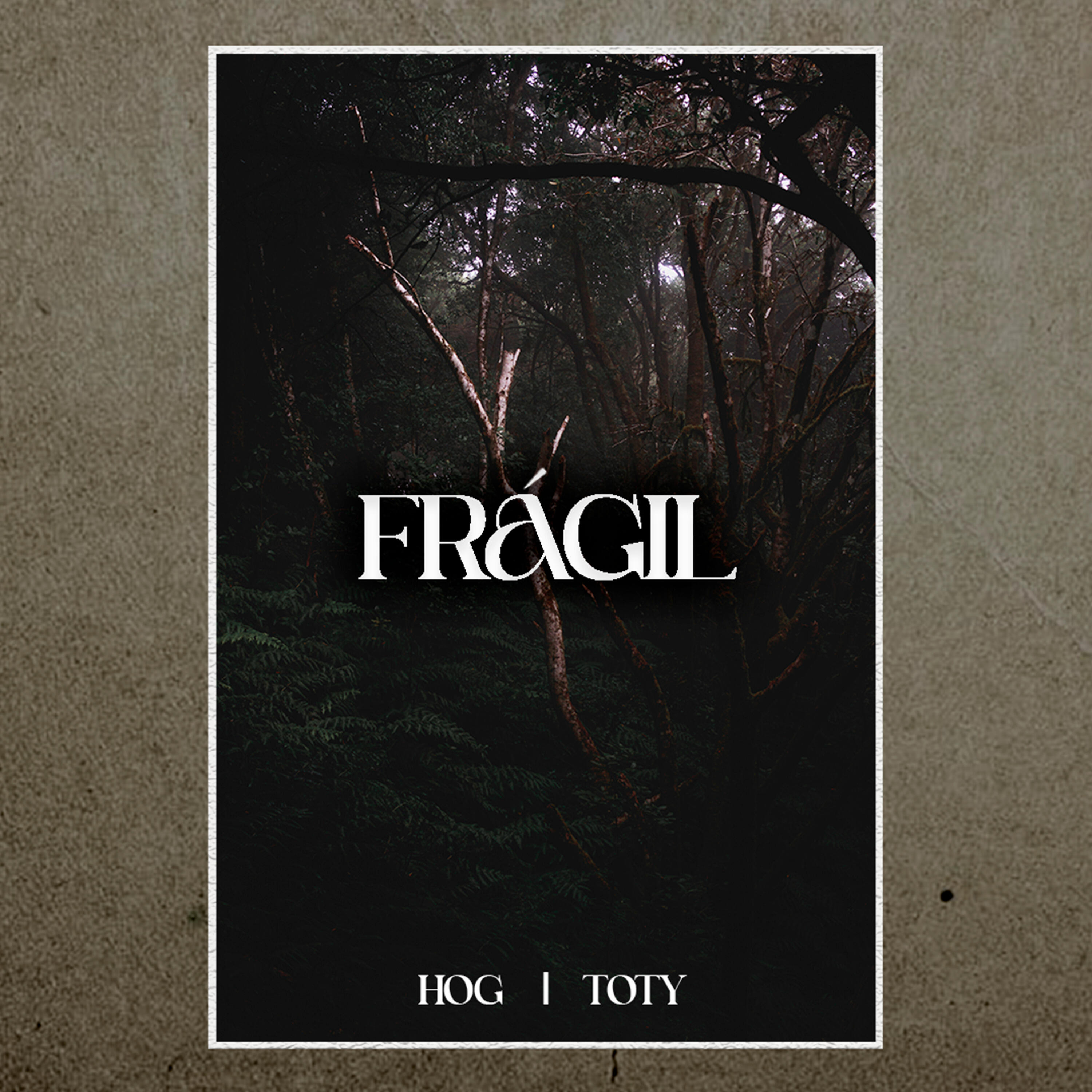 Релиз Frágil