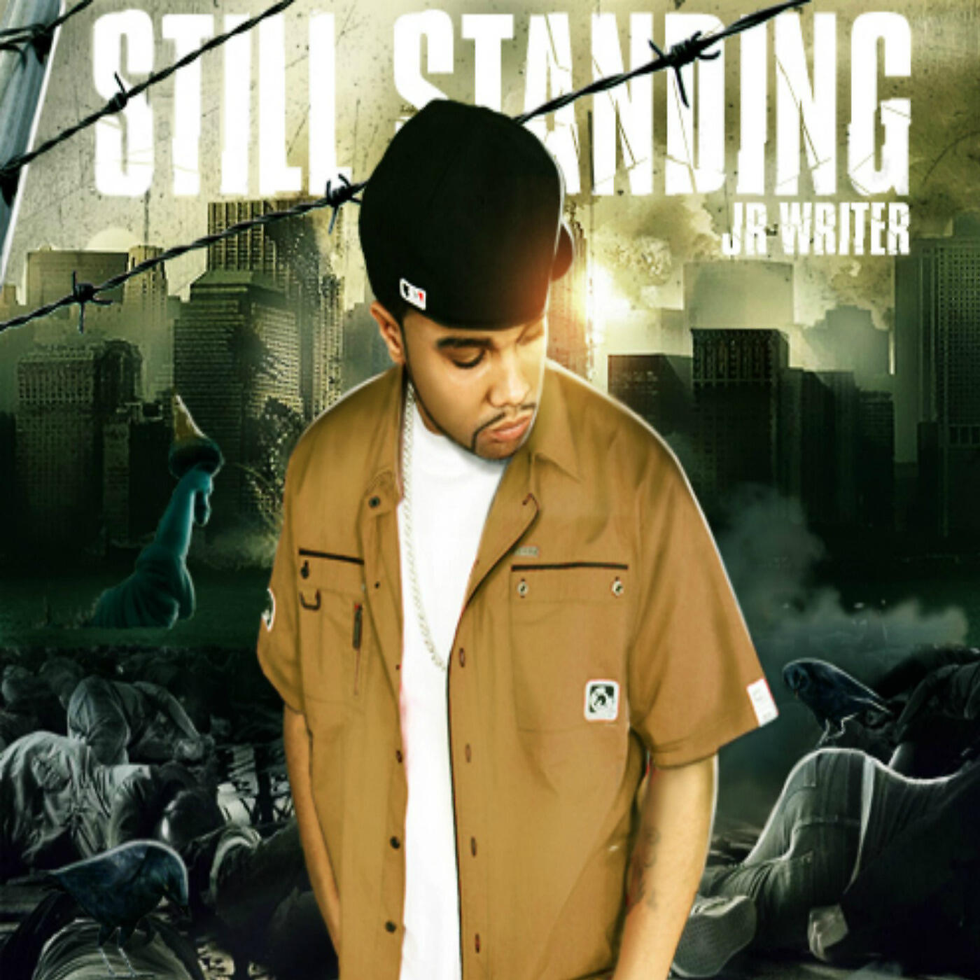 Скачать песню J. R. Writer - Grind Grizzly бесплатно в MP3 для Android и iOS