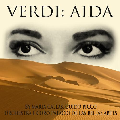 Релиз Verdi: Aida