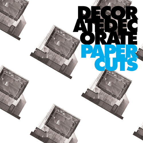 Релиз Paper Cuts