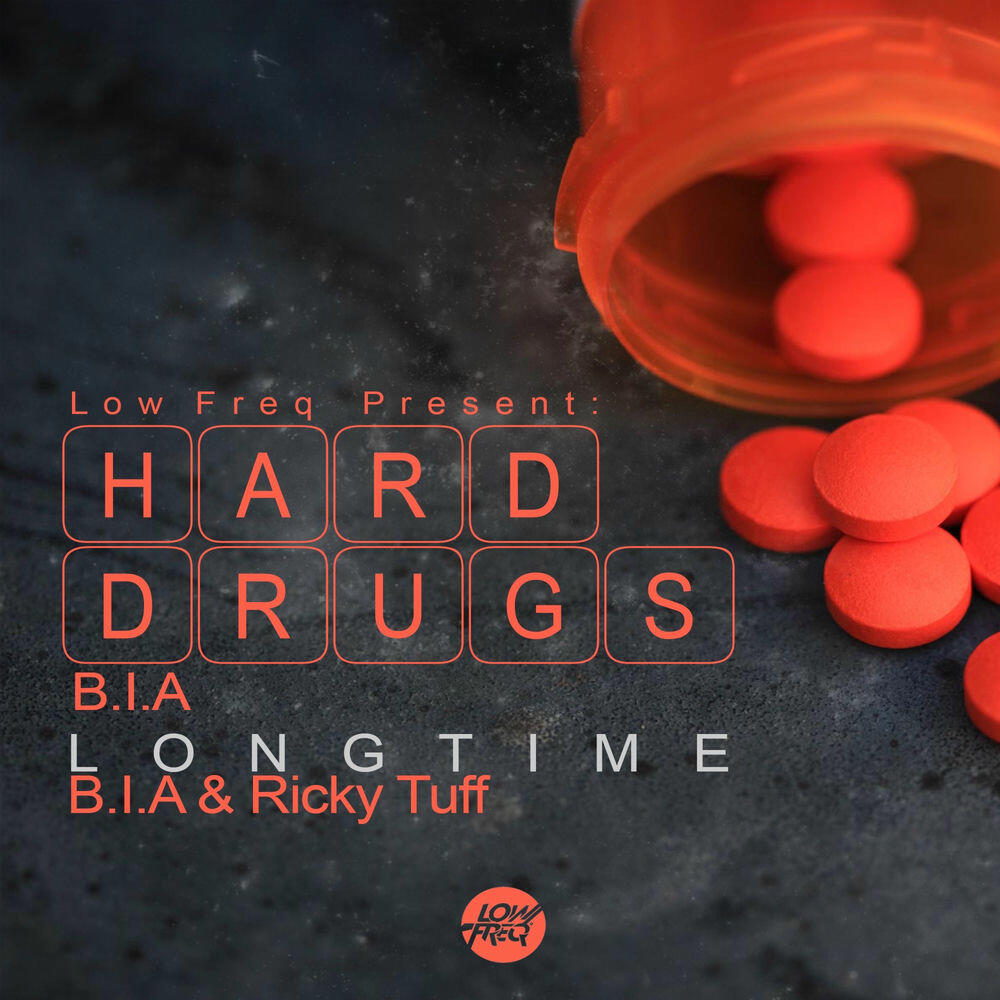 Релиз Hard Drugs