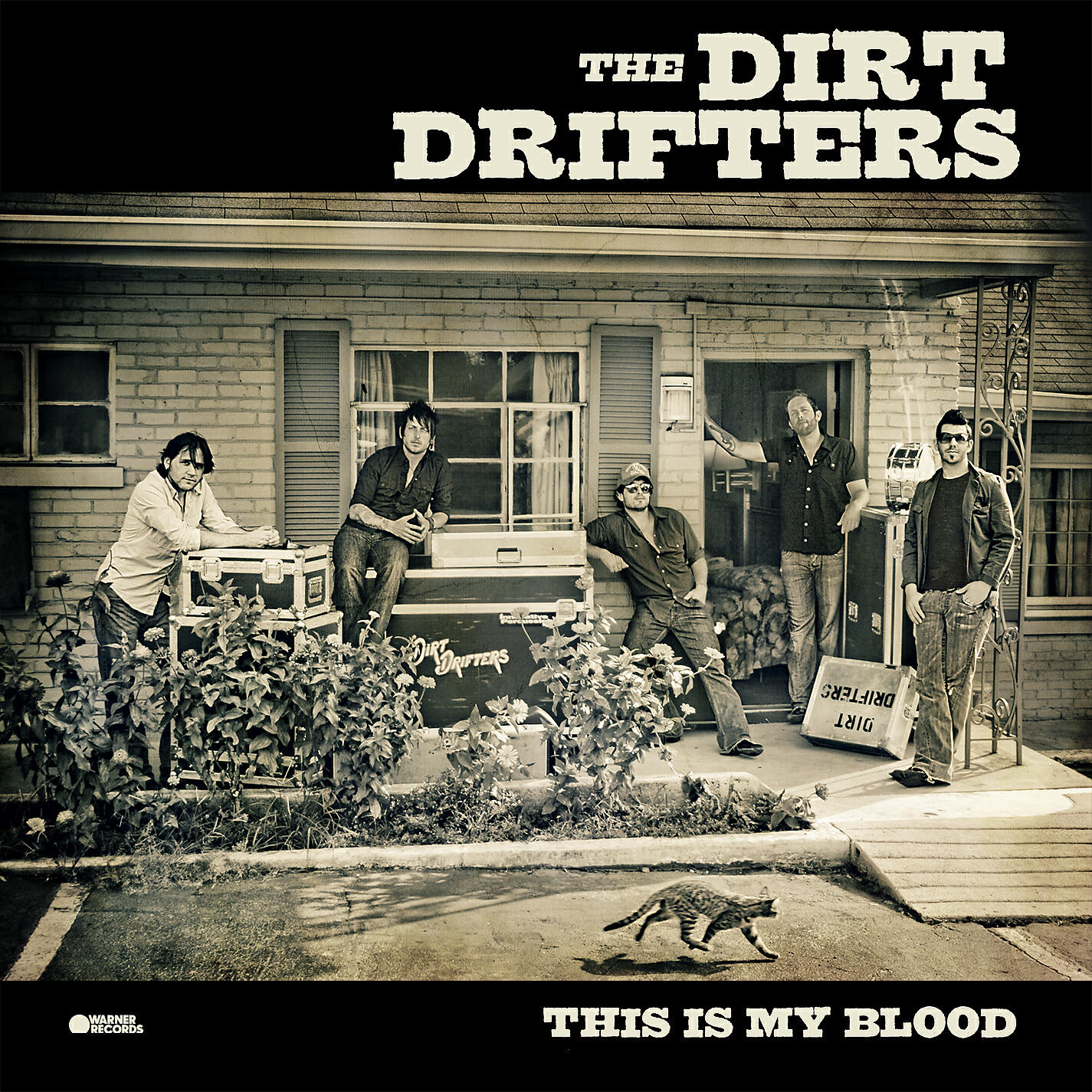 Релиз This Is My Blood
