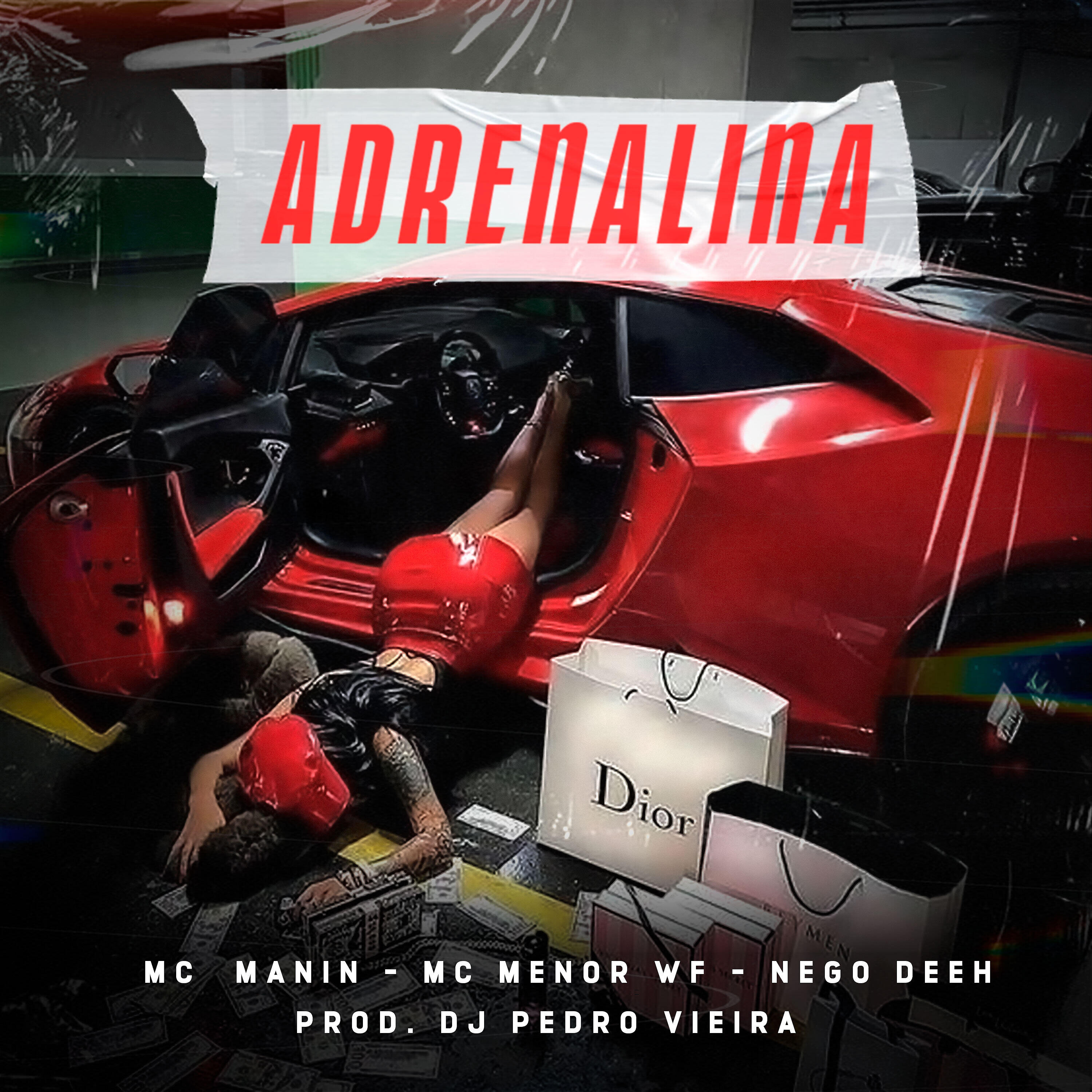 Релиз Adrenalina